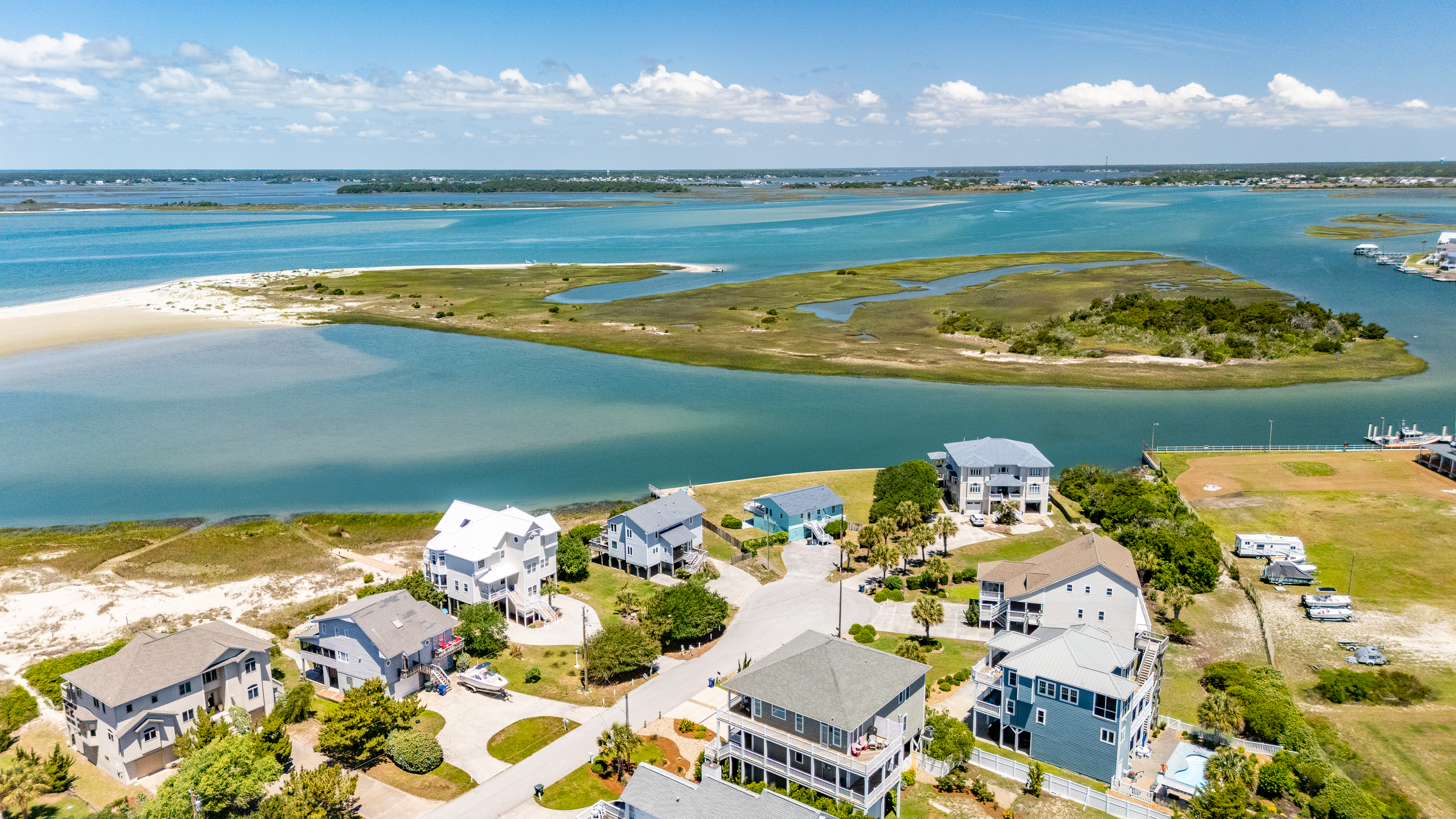  111 Bogue Court, Emerald Isle, NC 28594 - 物件實景