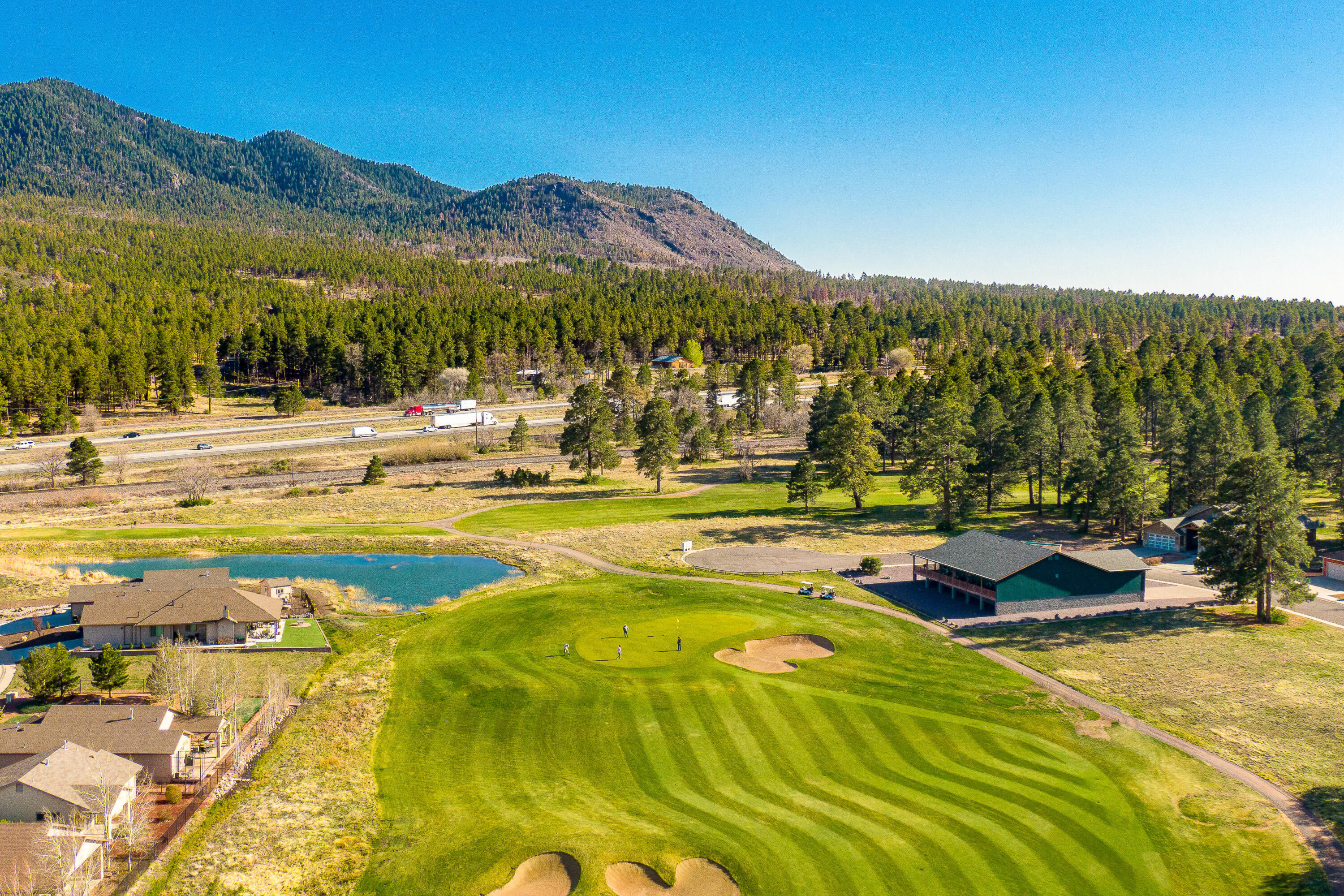  300 Fairway Drive ¦ Williams, AZ - 物件實景