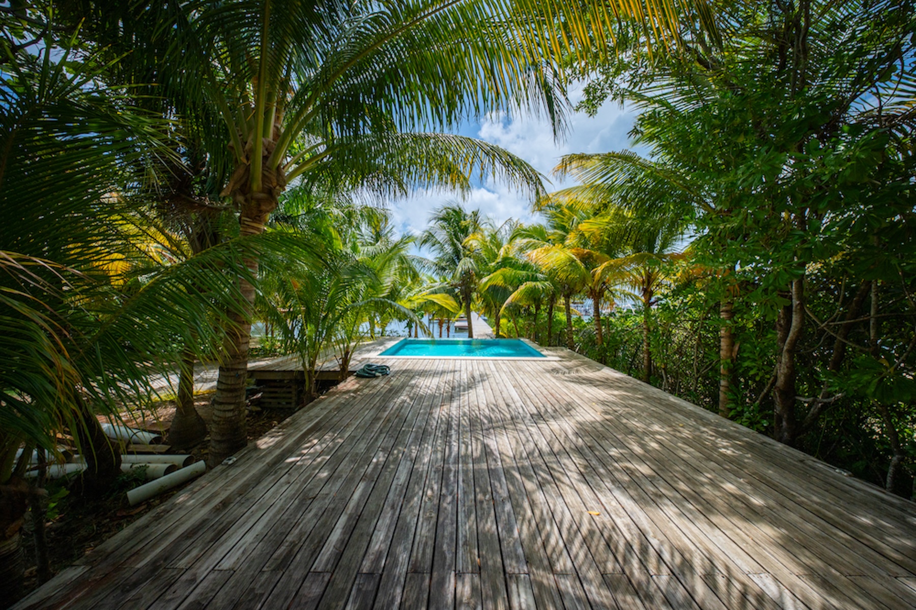  Stunning Coral Reef View Executive Home with Guesthouse - 物件實景