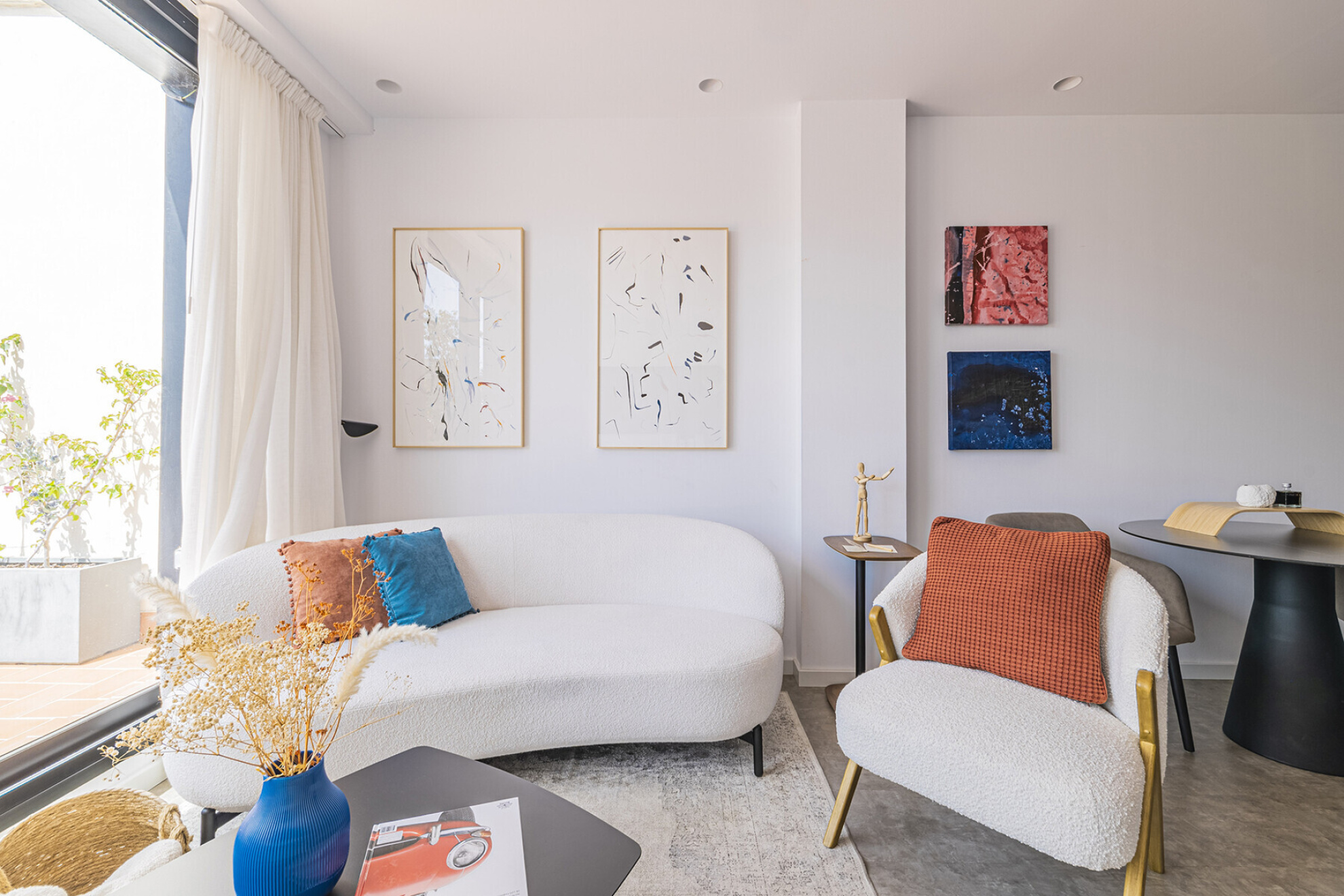  Consell de Cent Residences—a green oasis in the heart of the Eixample - 物件實景