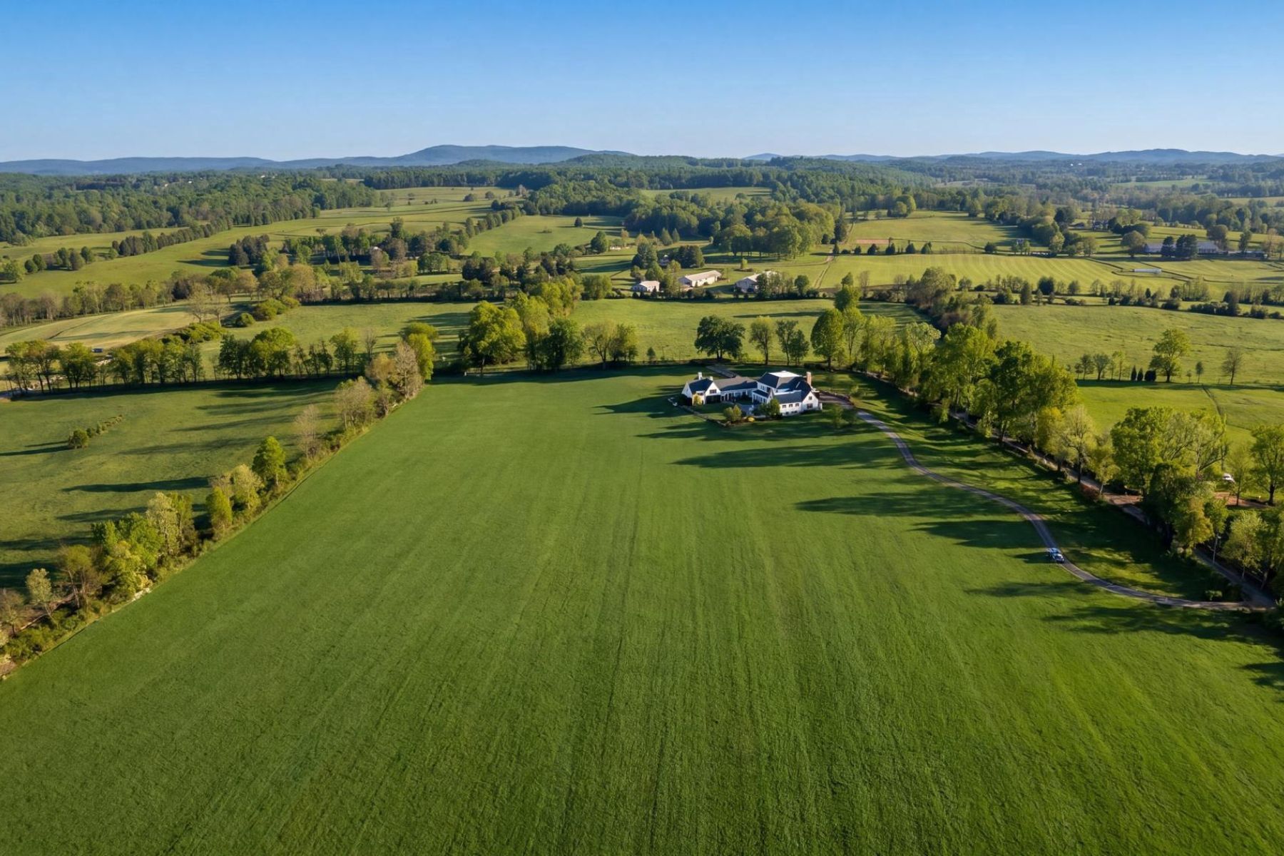  7316 Old Carters Mill Road, The Plains, VA, 20198 - 物件實景