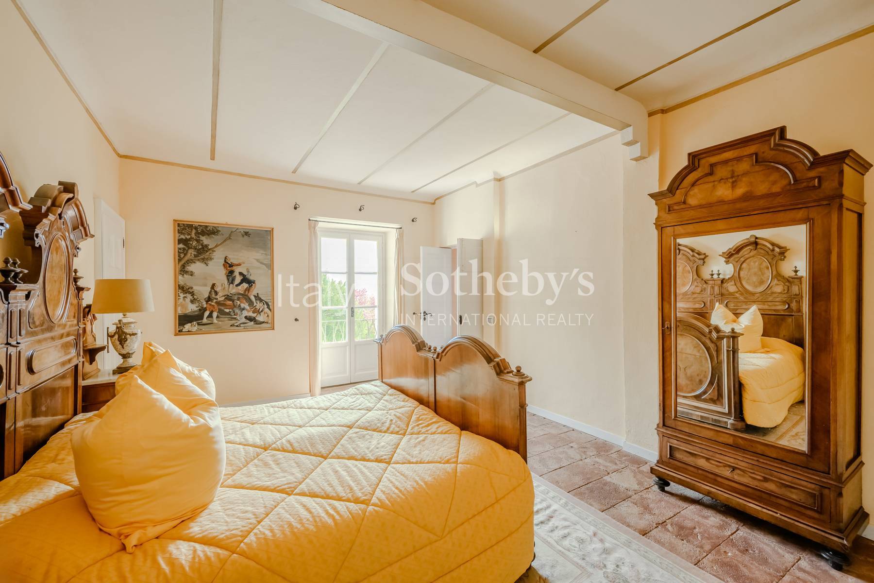  Elegant 18th-Century Villa with Private Park - 物件實景