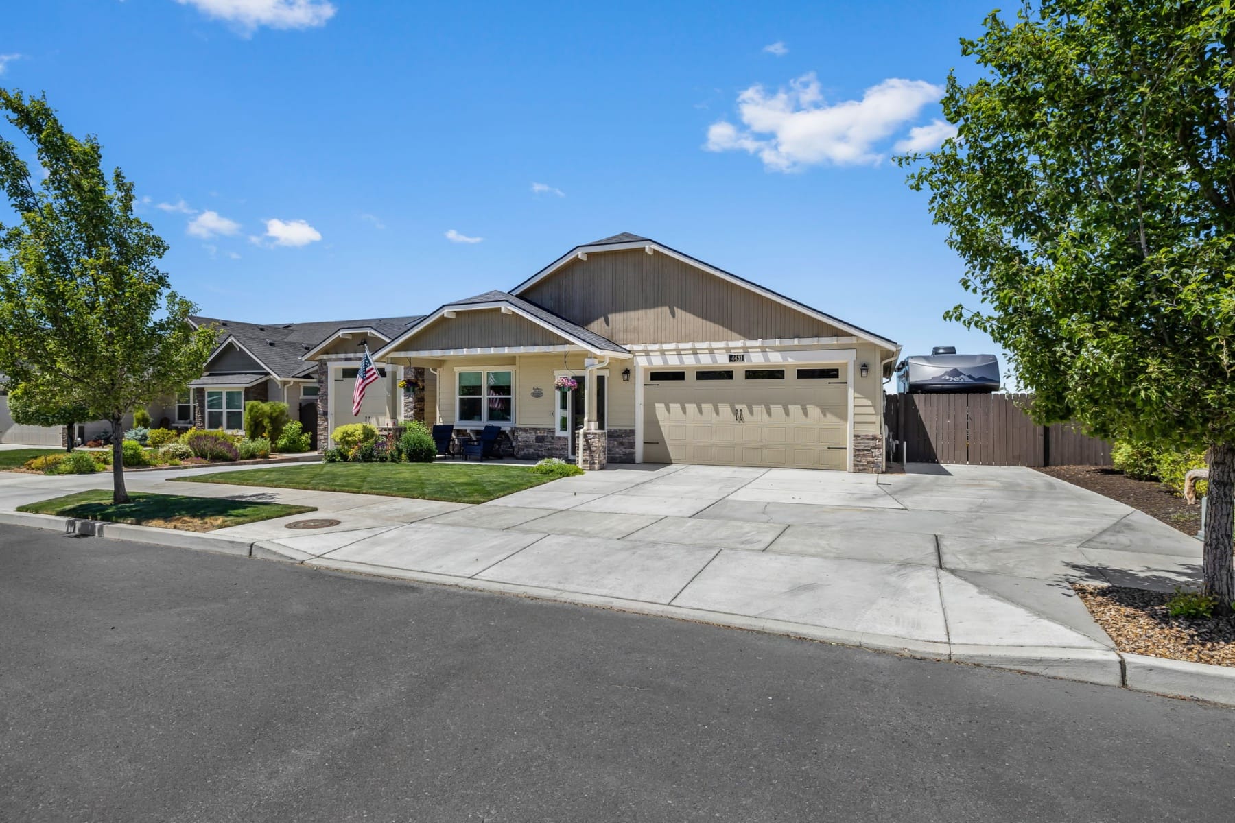  4431 SW Salmon Place Redmond, OR 97756 - 物件實景