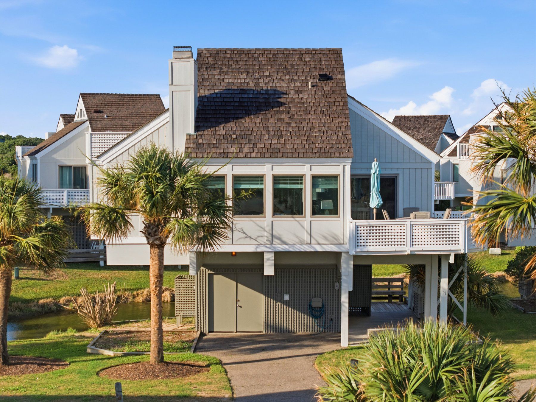  305 South Bald Head Wynd, Bald Head Island, NC 28461 - 物件實景