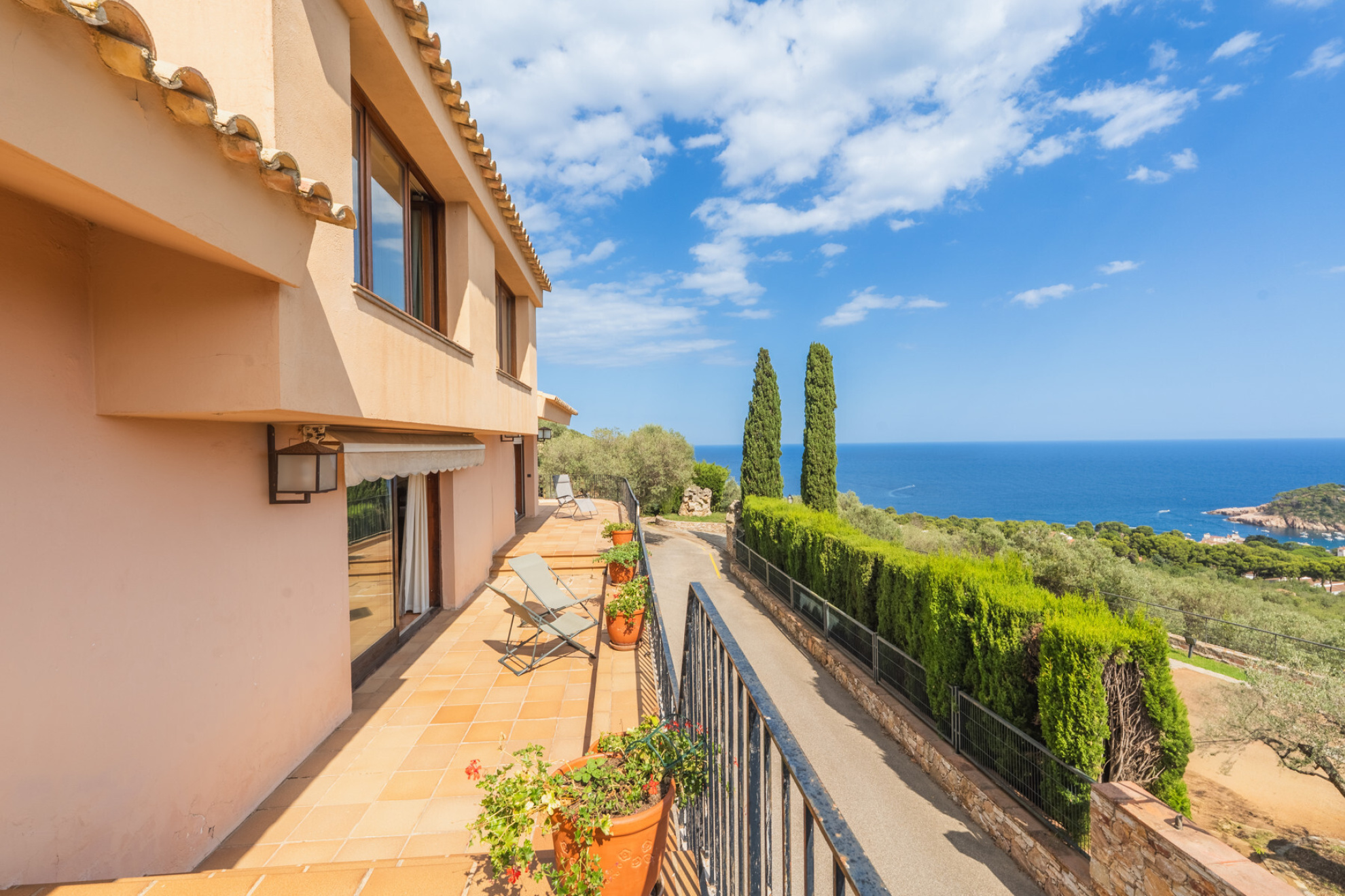  House with personality in quiet area and unique views of Aiguablava, Begur - 物件實景