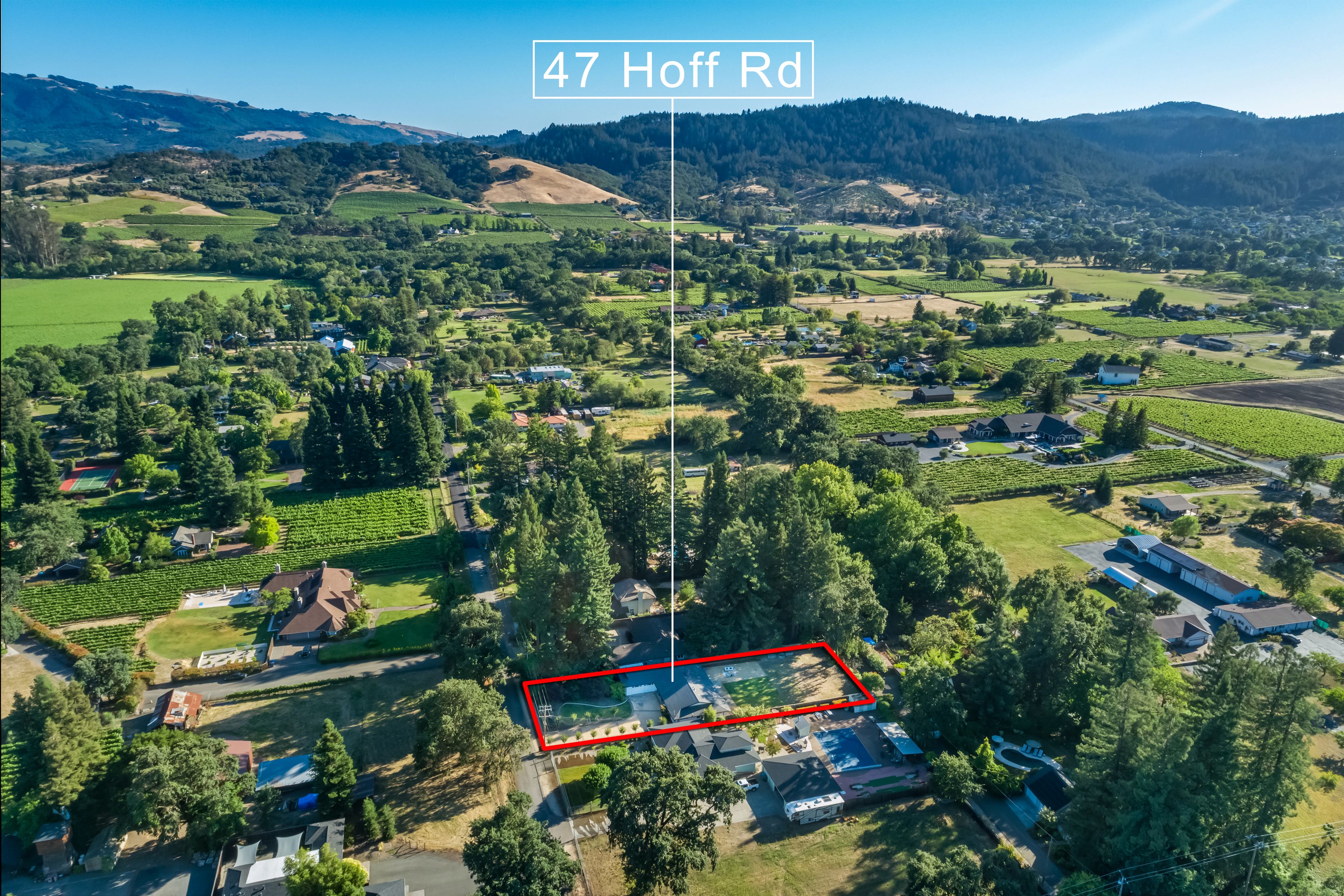  47 Hoff Road - 物件實景