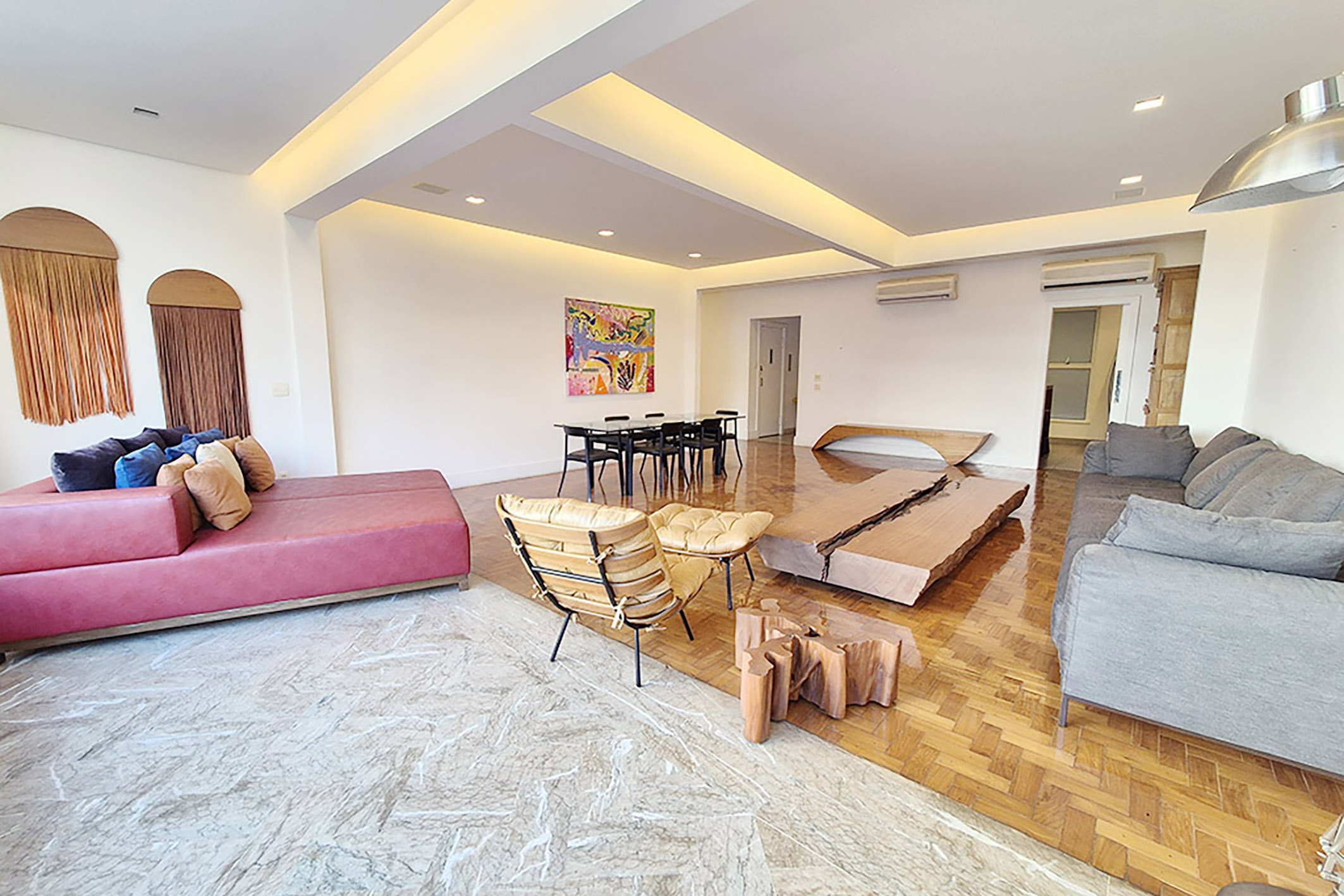  Renovated Apartment on Praça Eugênio Jardim - 物件實景