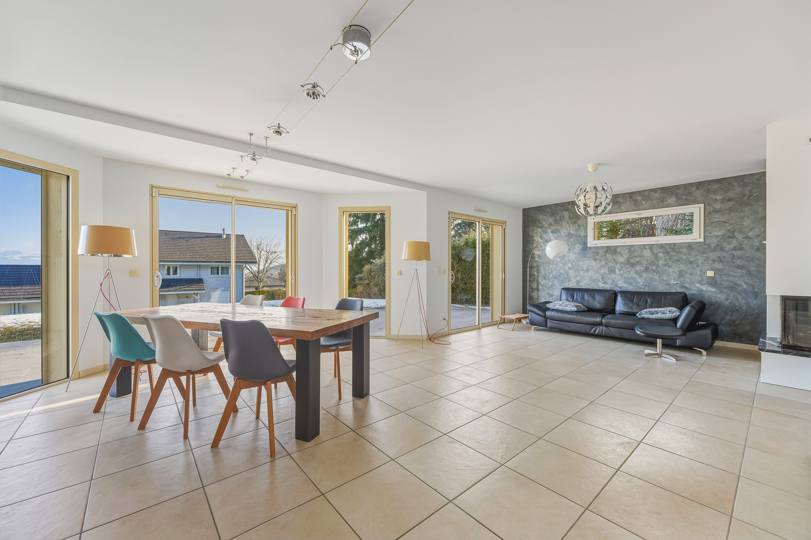  Elegant family home in Divonne Les Bains - 物件實景