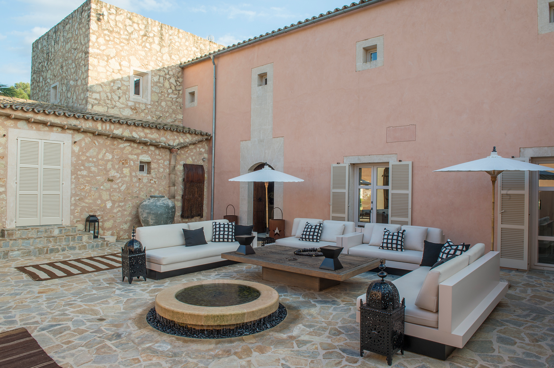  Authentic Majorcan estate with pool near Montuïri - 物件實景