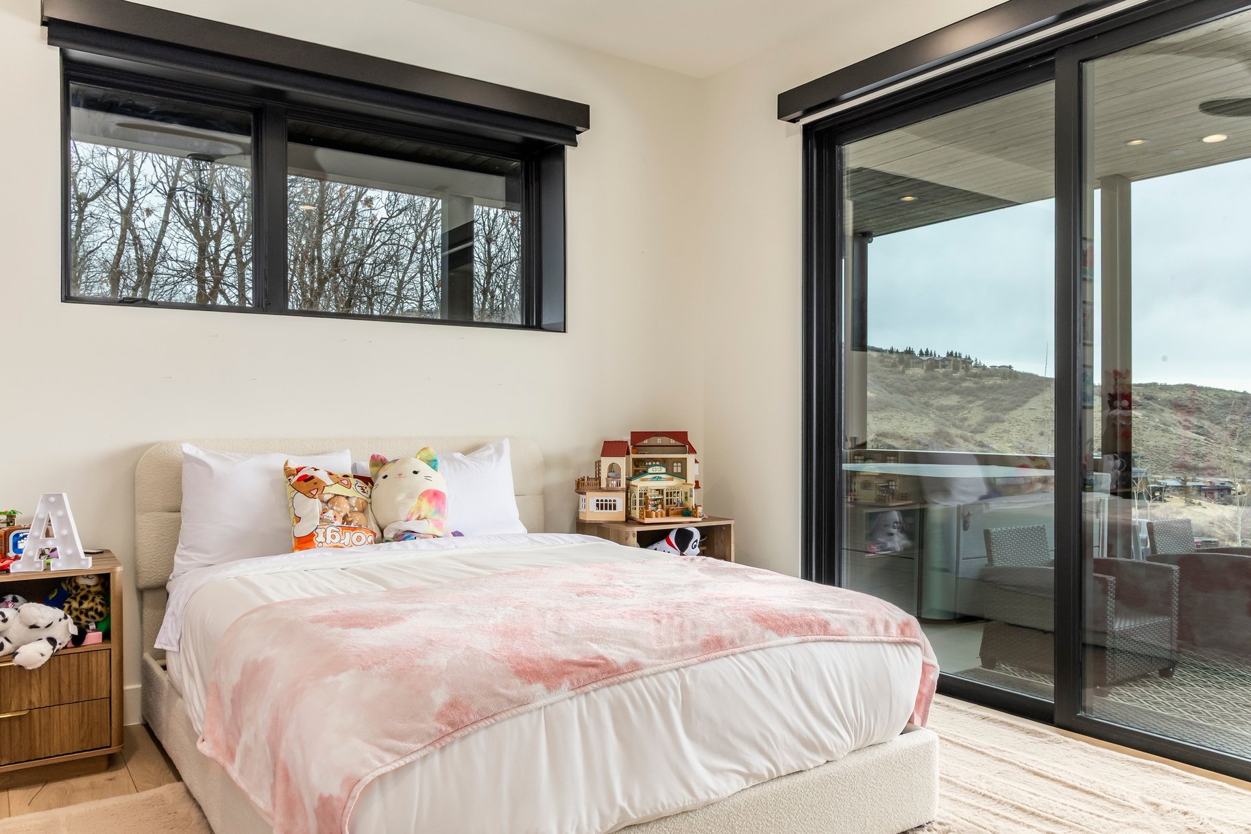  Mountain Modern Multigenerational Home in Promontory – Golf Membership Available - 物件實景
