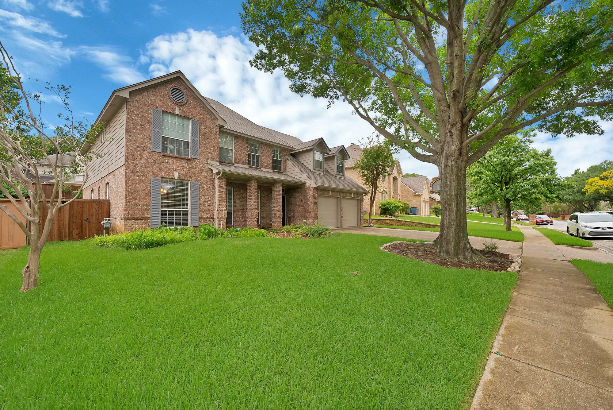  2129 Brentcove Drive, Grapevine, TX, 76051 - 物件實景