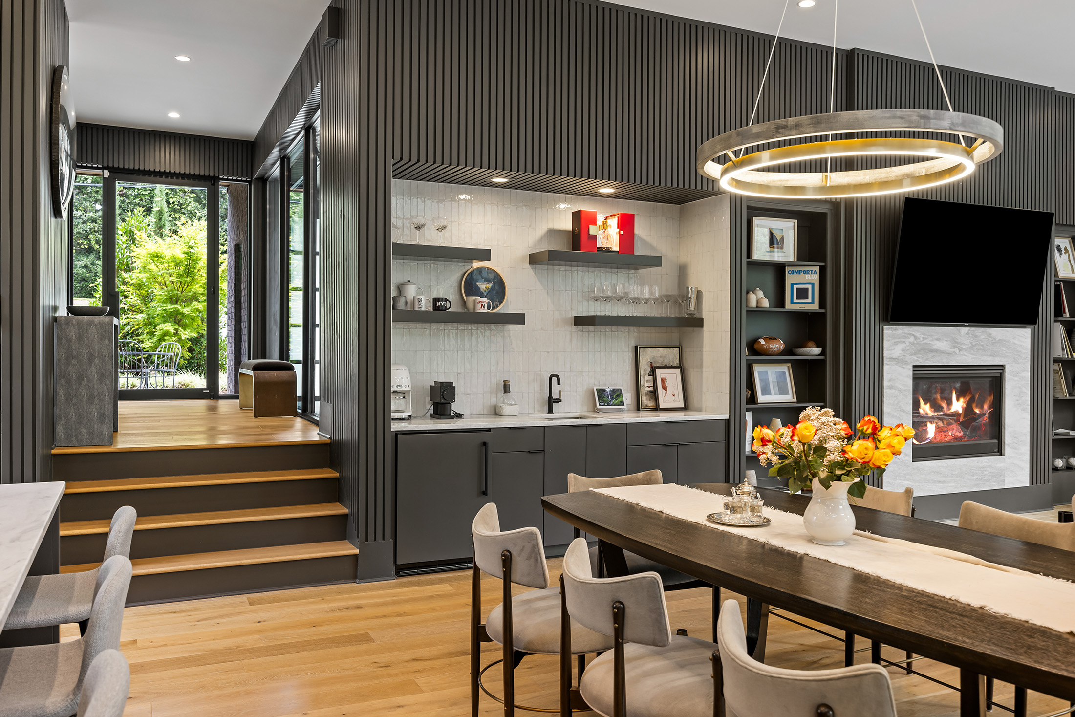  Exceptional Contemporary Home in the Heart of Buckhead - 物件實景
