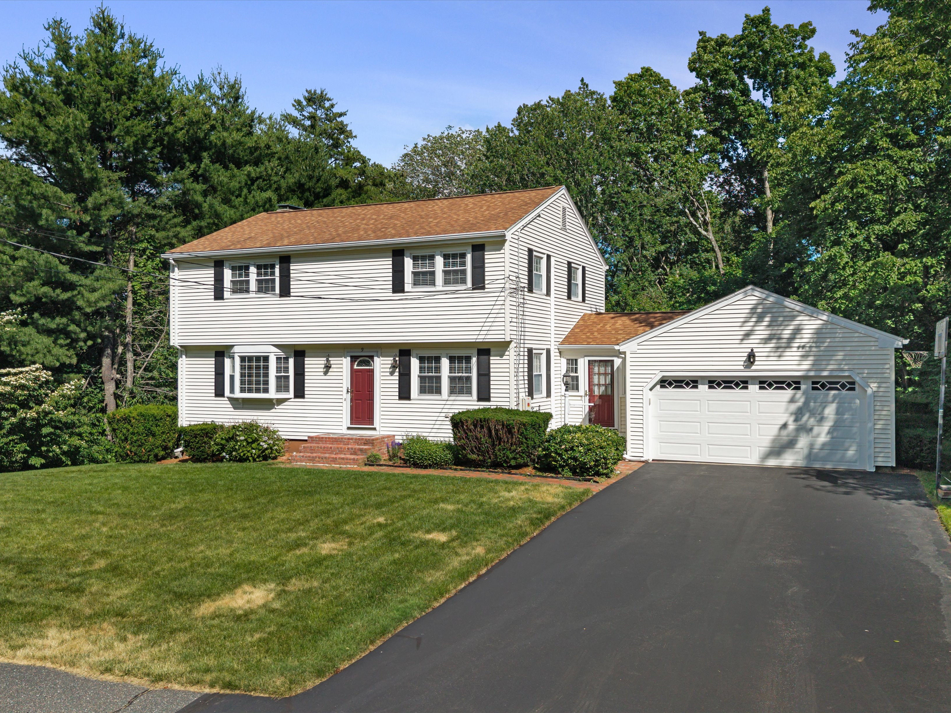  9 Carolyn Drive, Westborough, MA 01581 - 物件實景