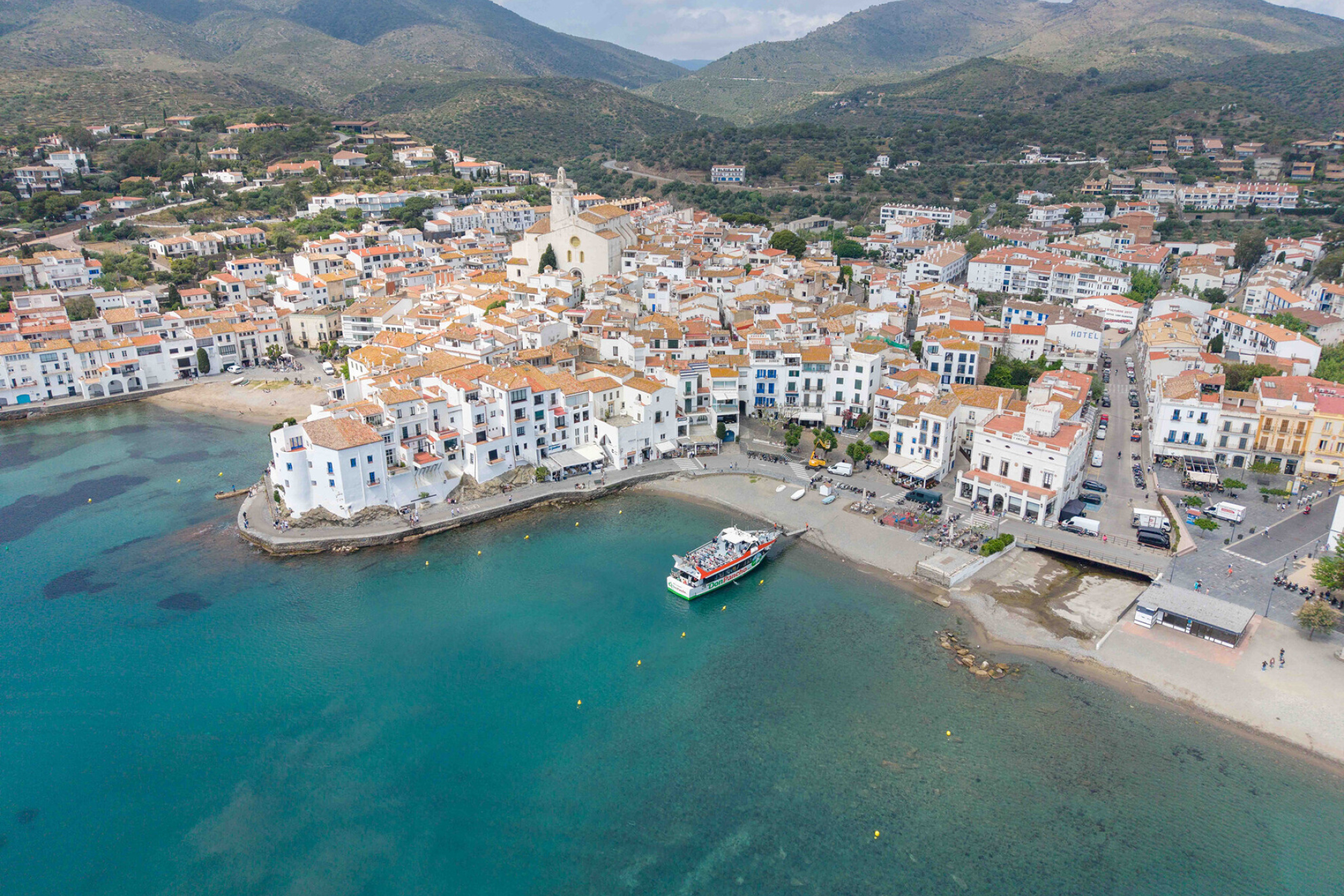  Casa Staempfli - An iconic architectural and artistic work in Cadaqués - 物件實景