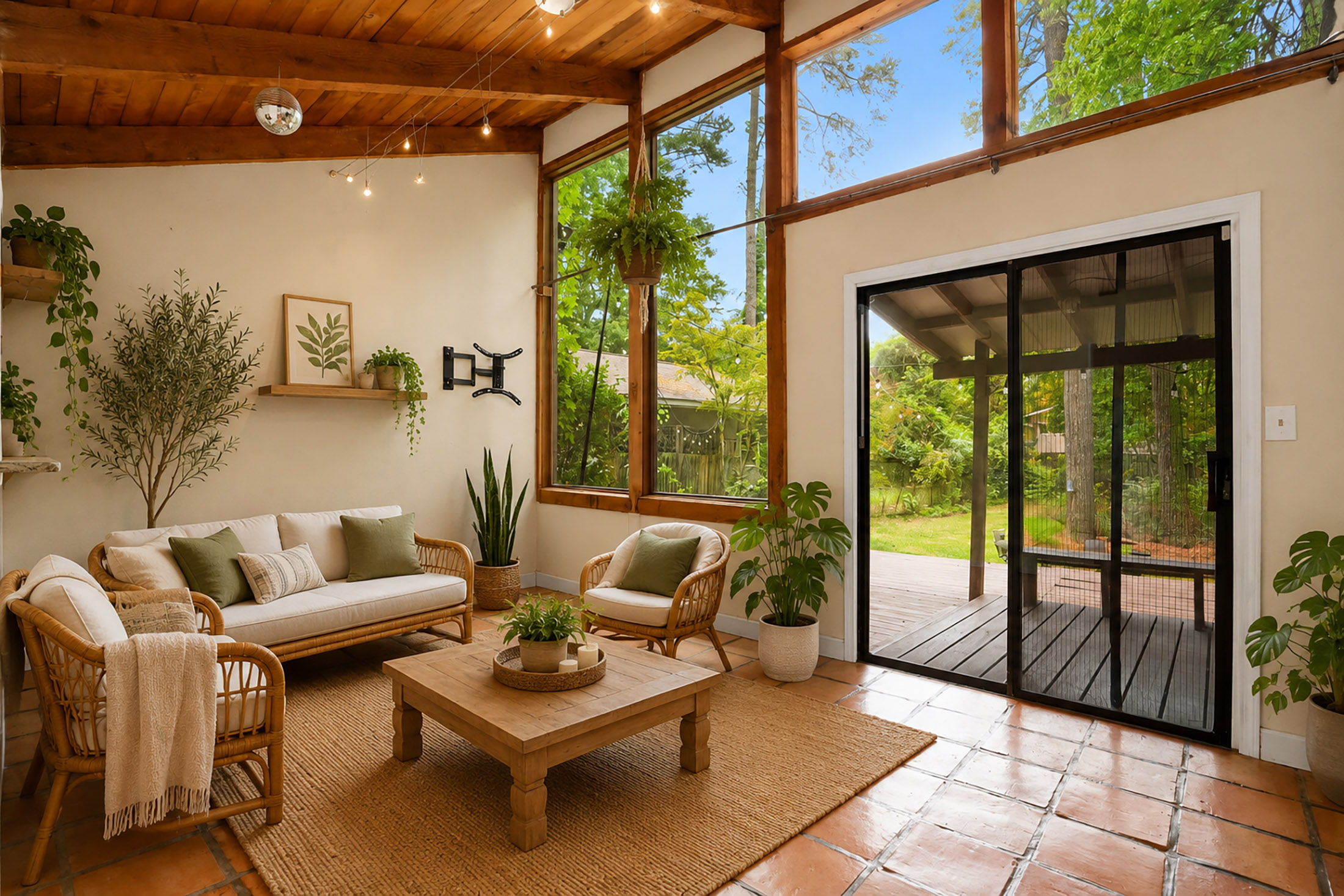 Charming Bungalow Tucked in Sought-After Lavista Park - 物件實景