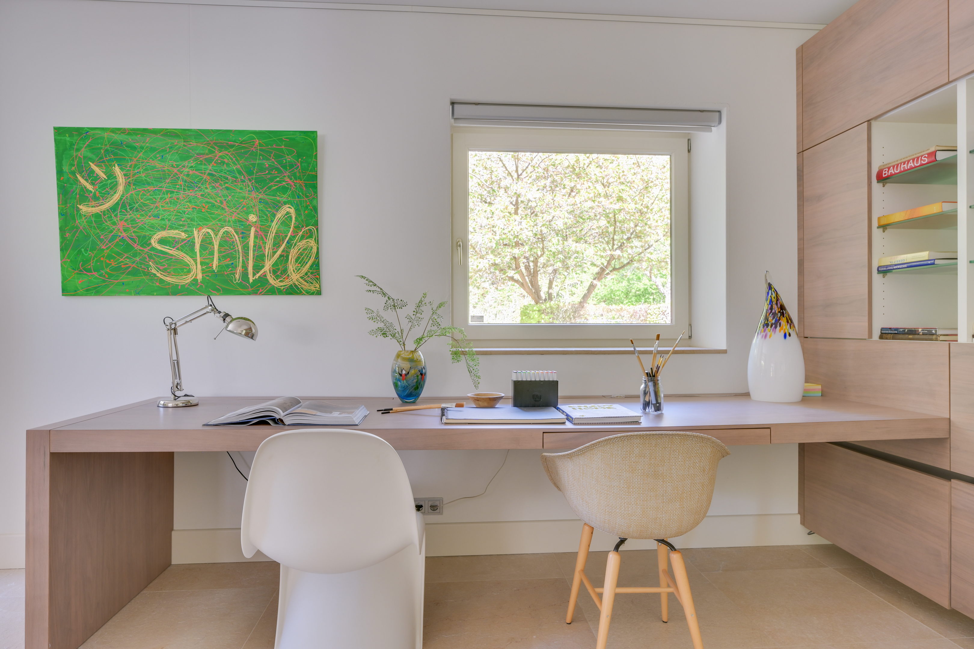  Exclusive living at the edge of the forest in Bergen - 物件實景