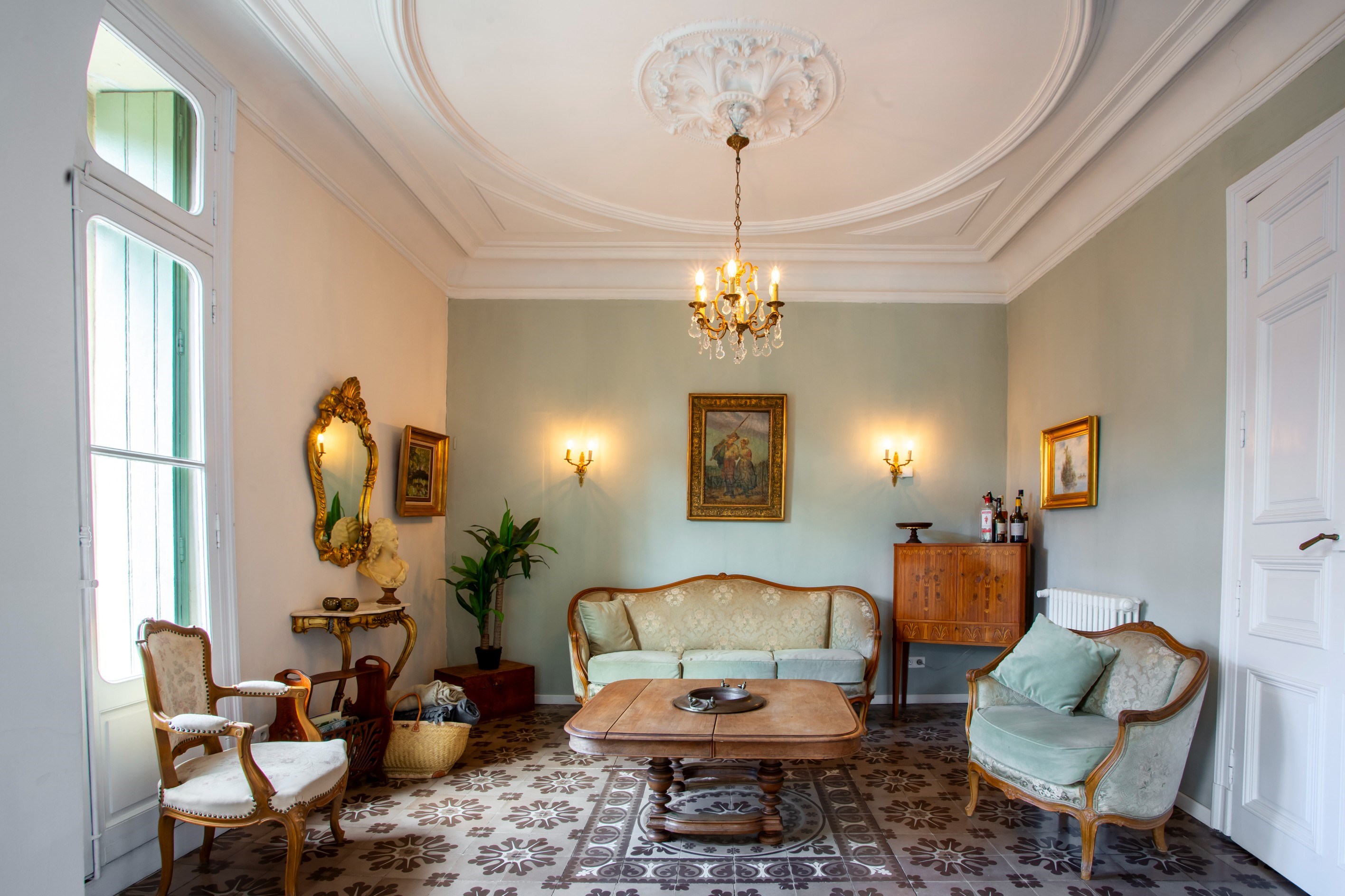  Elegant Maison Bourgeoise with Proven Hospitality Income in Murviel Les Beziers - 物件實景