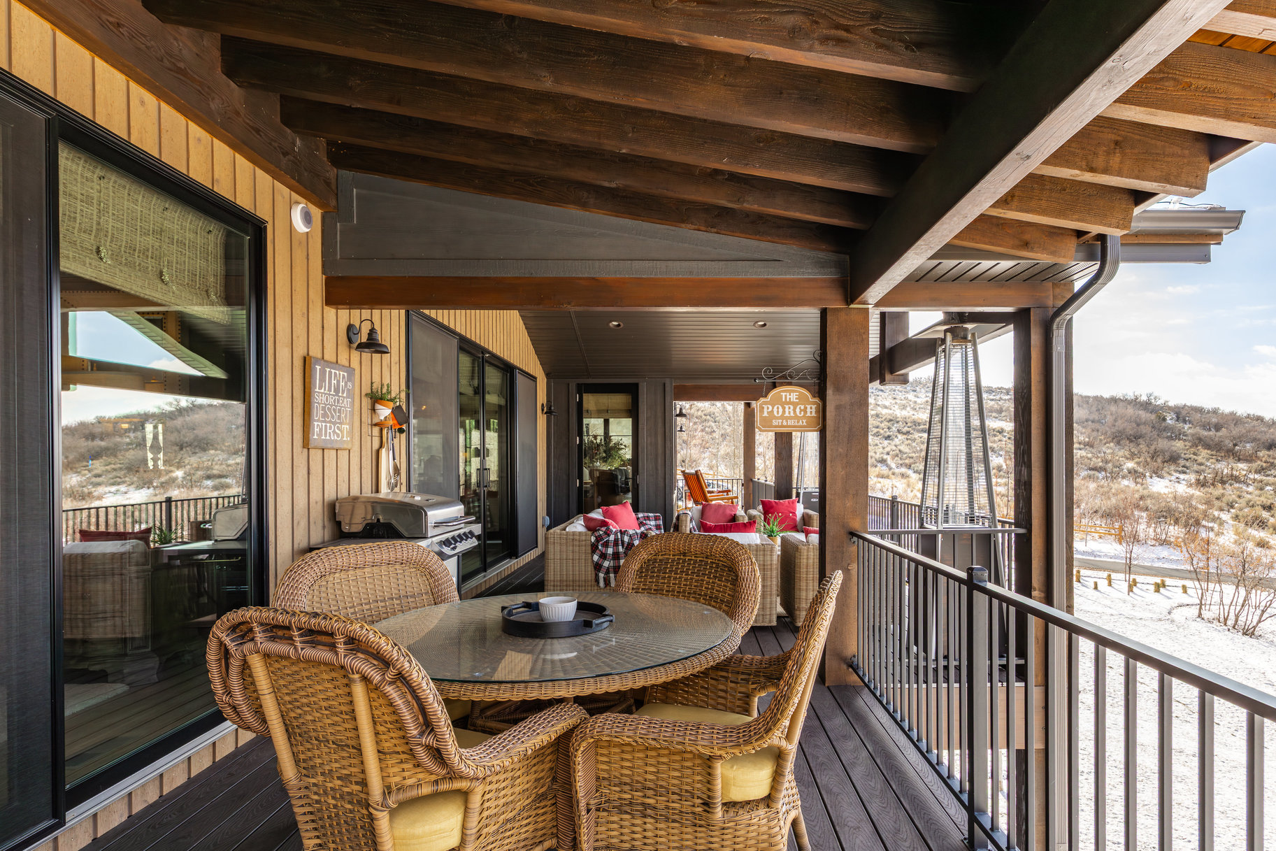  A Legacy Mountain Estate in the Heart of Heber Valley - 物件實景