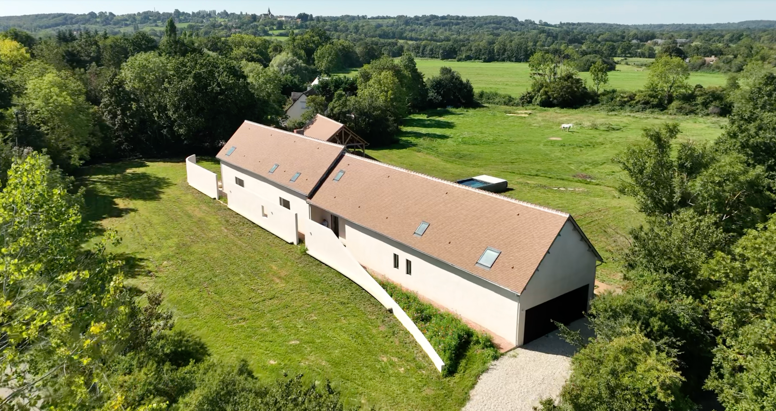  Normandy - Near Deauville - Exceptional property with swimming pool - 物件實景