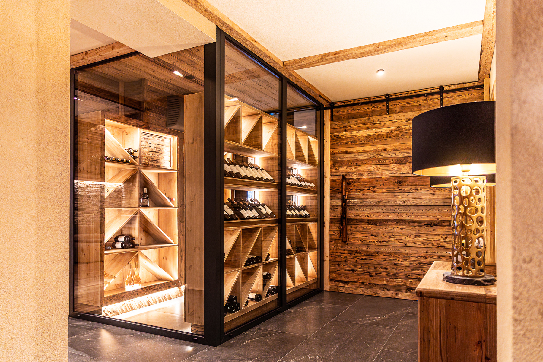  Exclusive Mountain Chalet for Sale in El Tarter - 物件實景