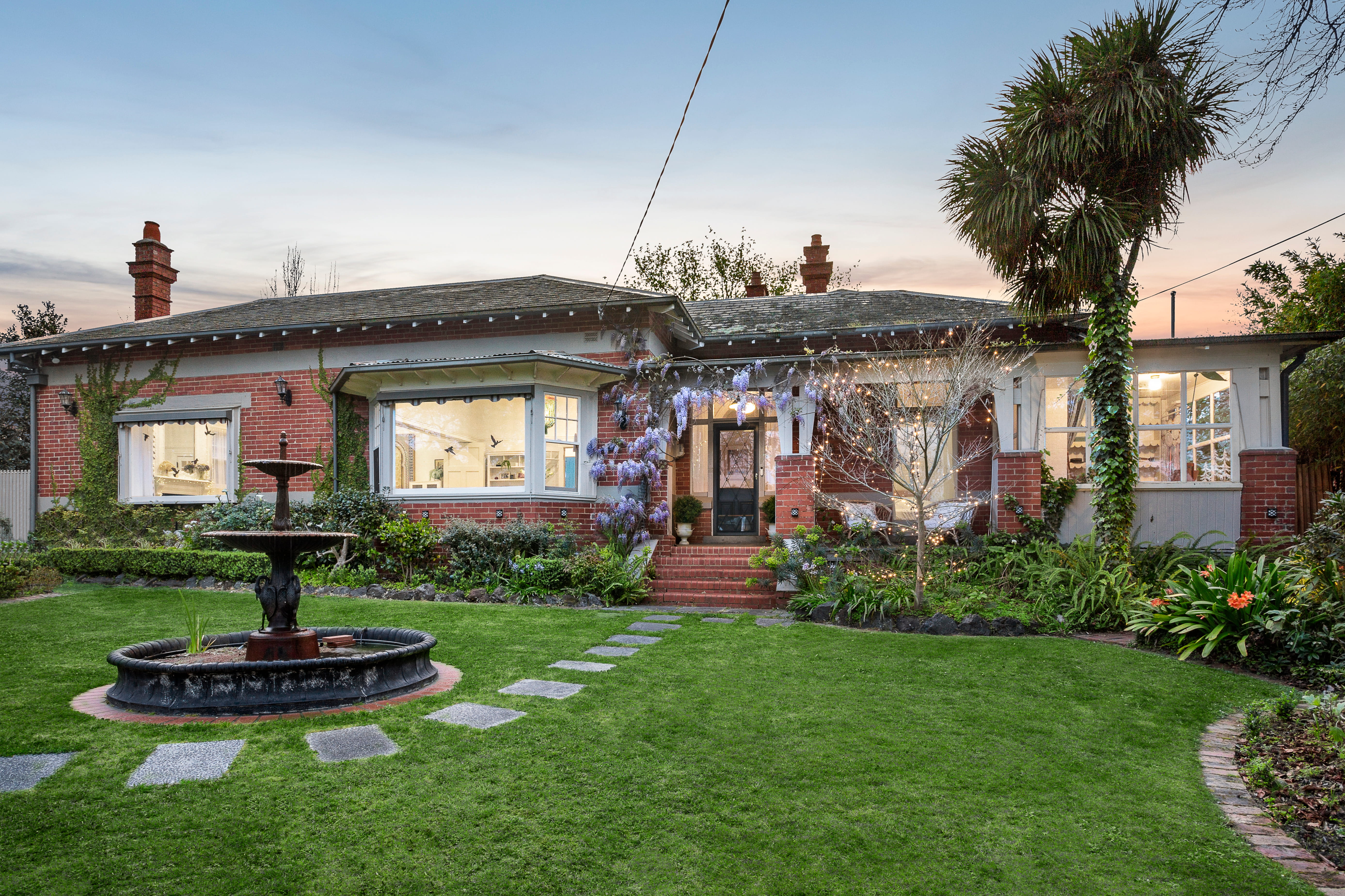  11 Marlborough Street, Mont Albert - 物件實景