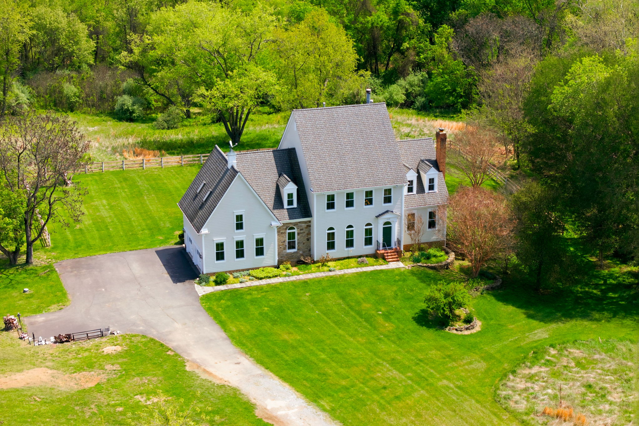  15018 Clover Hill Road, Waterford, VA 20197 - 物件實景
