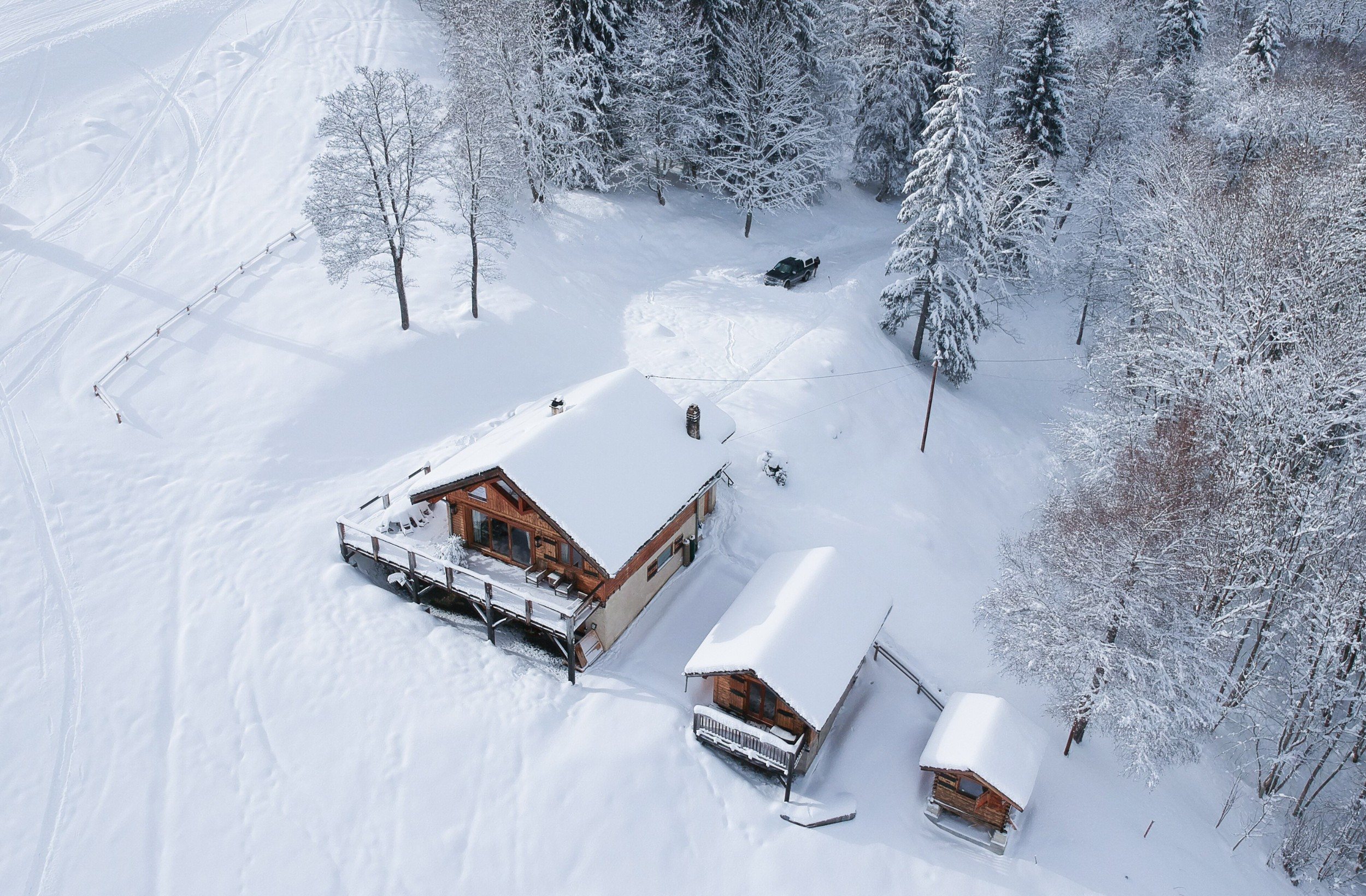  EXCLUSIVITY - CHALET SCHUSS - 物件實景