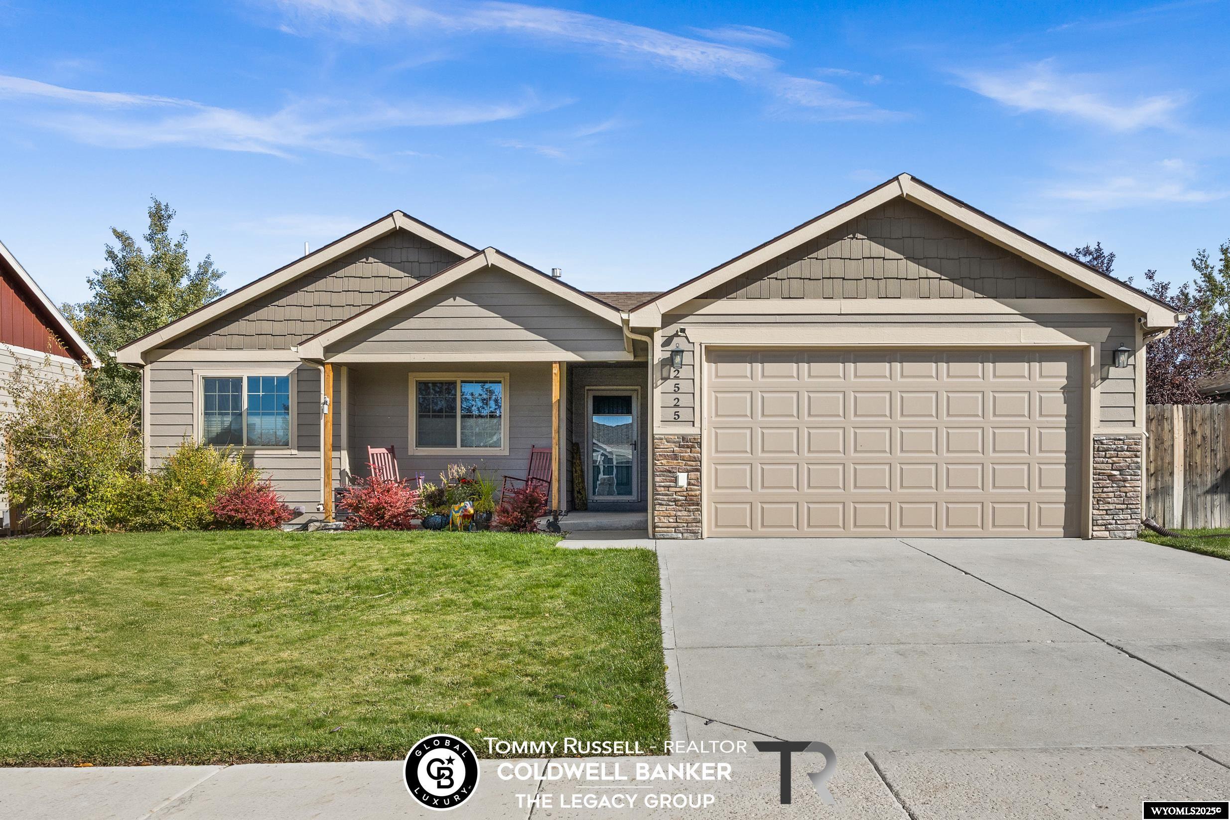 Casper, Wyoming, 82609, United States, 4 Bedrooms Bedrooms, ,2 BathroomsBathrooms,Residential,For Sale,1955853