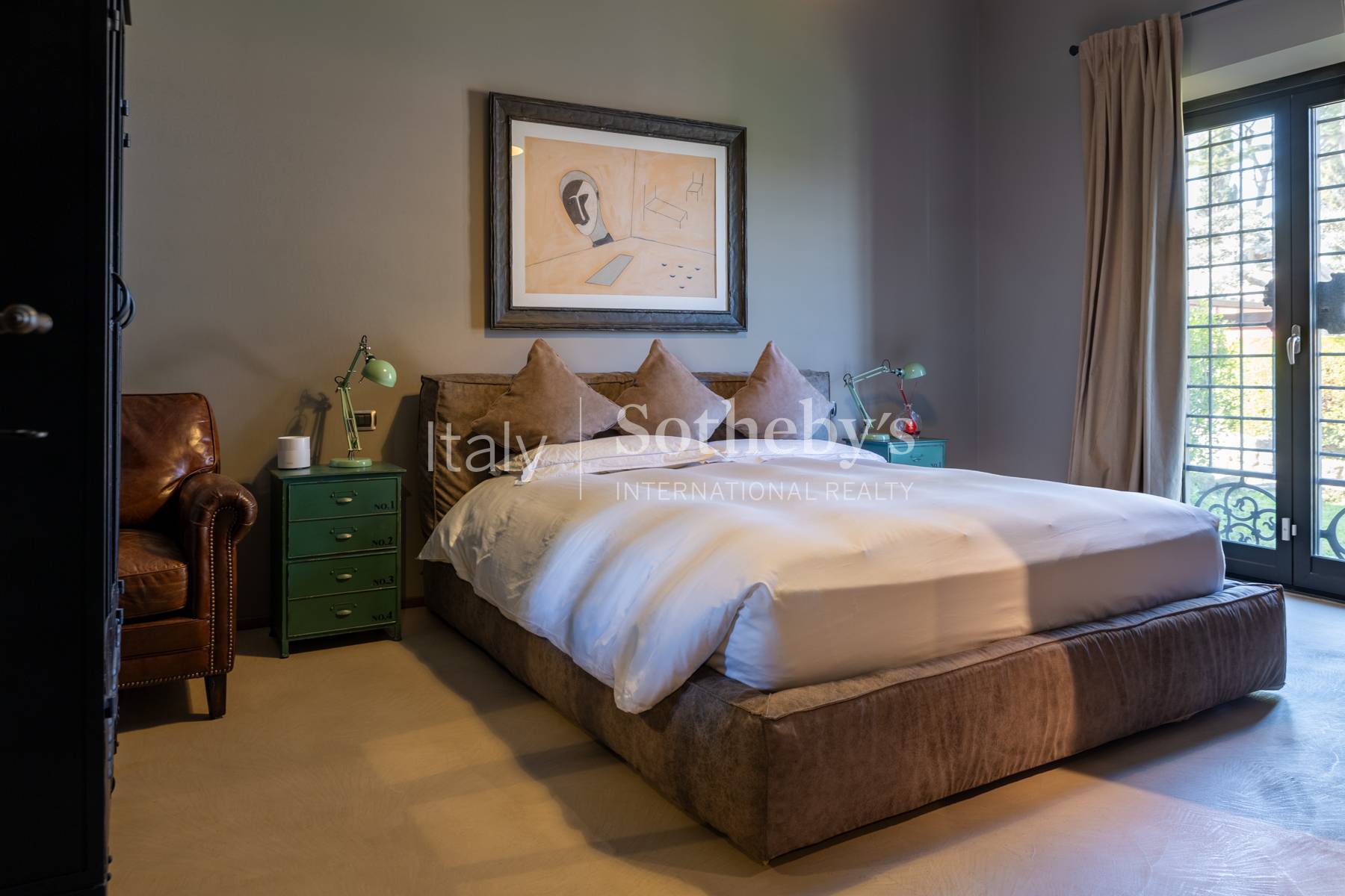  Prestigious Villa with Panoramic Views near Rome - 物件實景