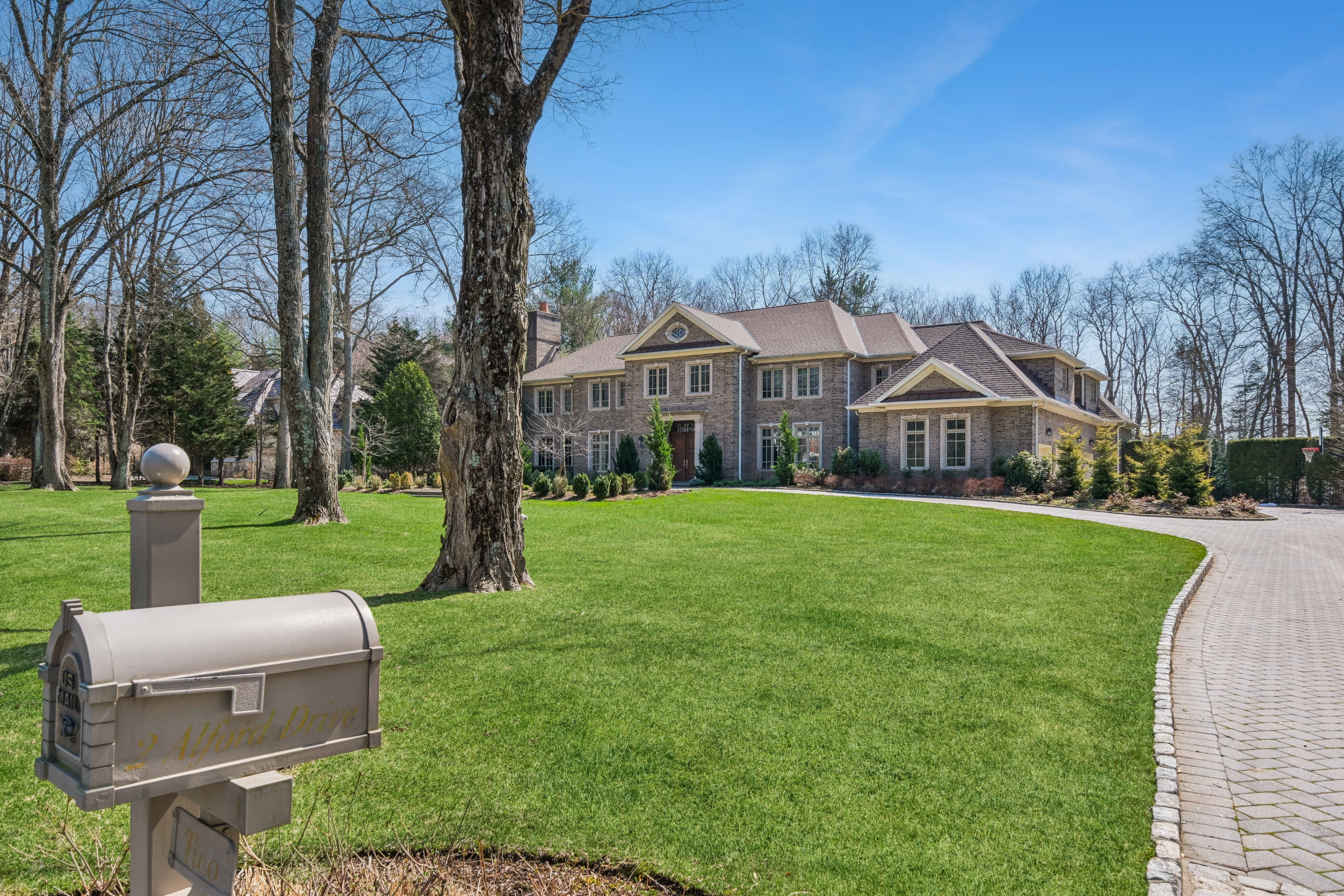  2 Alford Drive, Saddle River, NJ 07458 - 物件實景