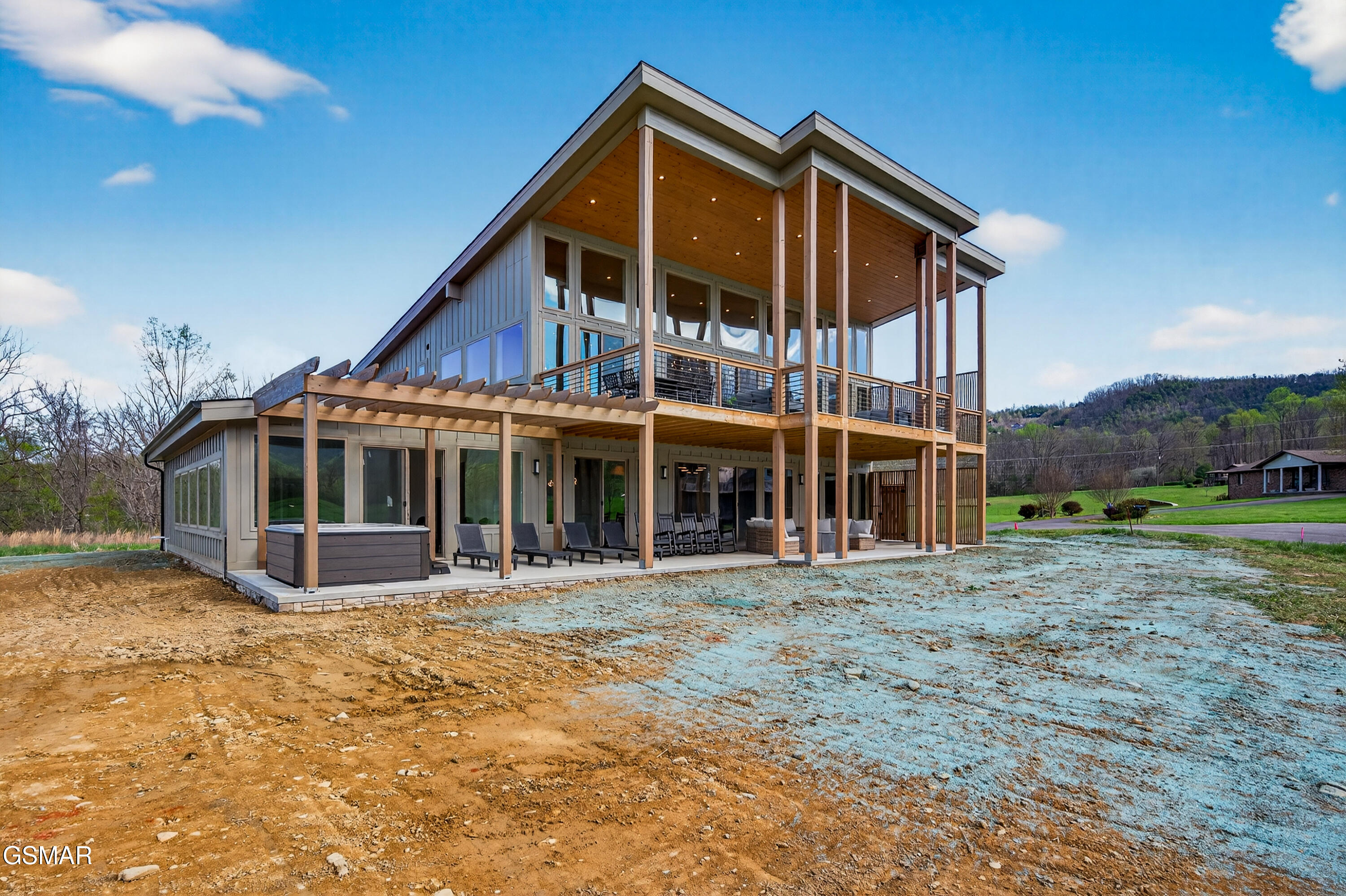 Sevierville, Tennessee, 37862, United States, 5 Bedrooms Bedrooms, ,7 BathroomsBathrooms,Residential,For Sale,2035739