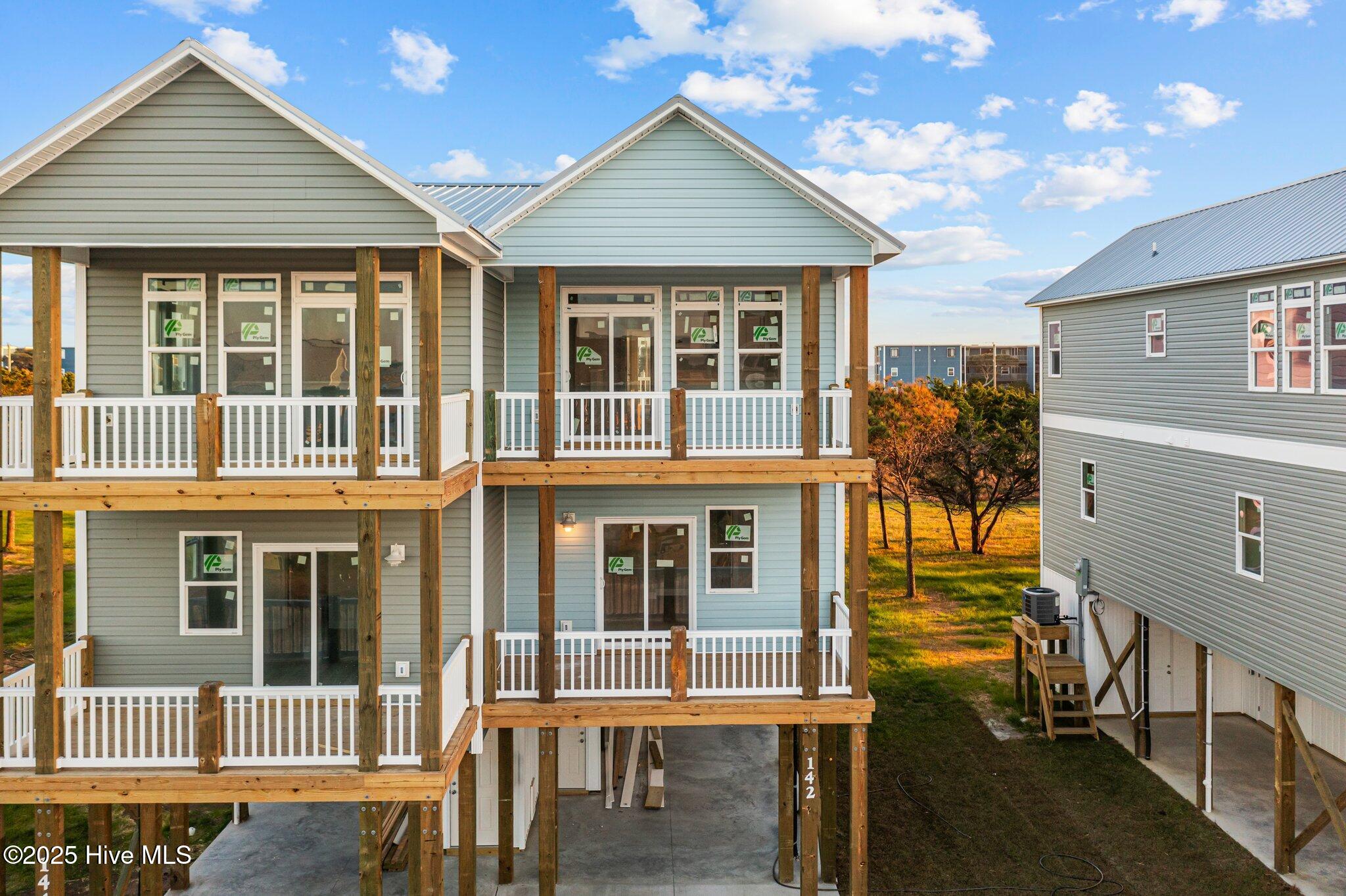 North Topsail Beach, North Carolina, 28460, United States, 3 Bedrooms Bedrooms, ,3 BathroomsBathrooms,Residential,For Sale,1925755