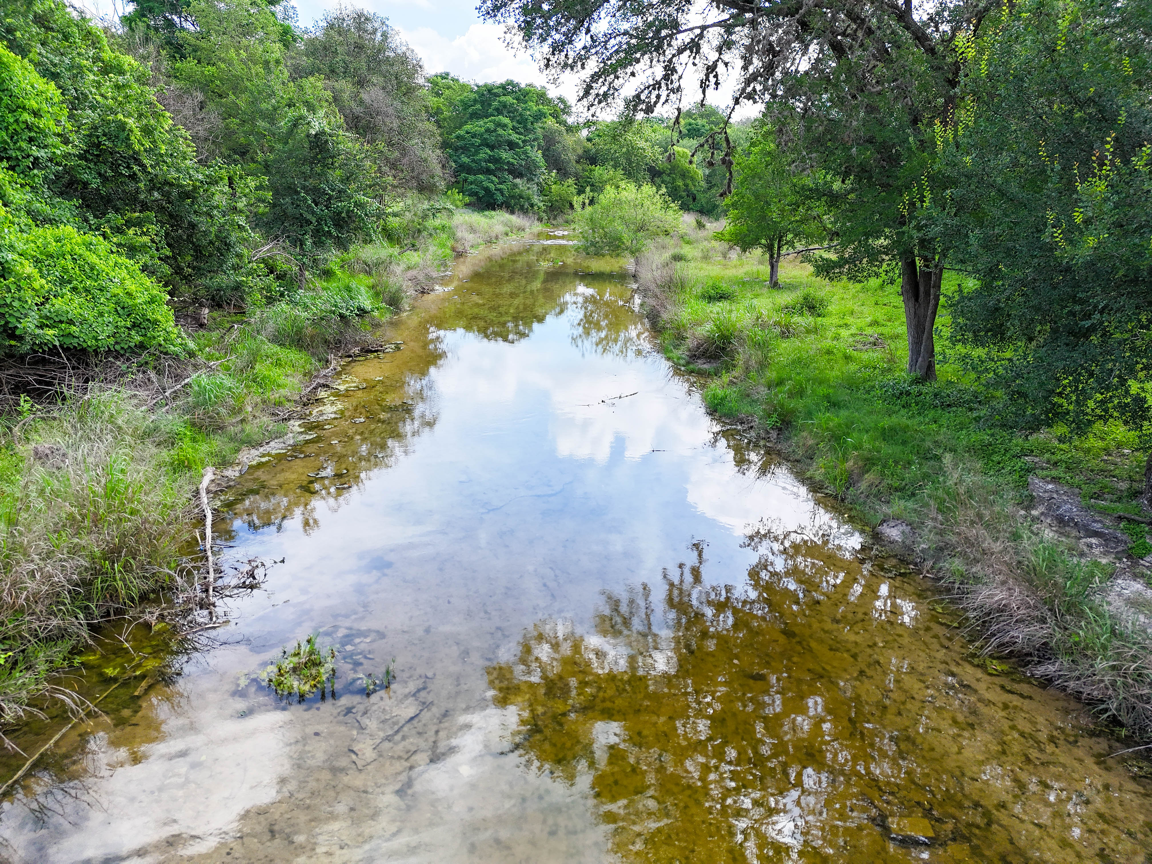  Boerne Cottage with Creekside Patio - 物件實景