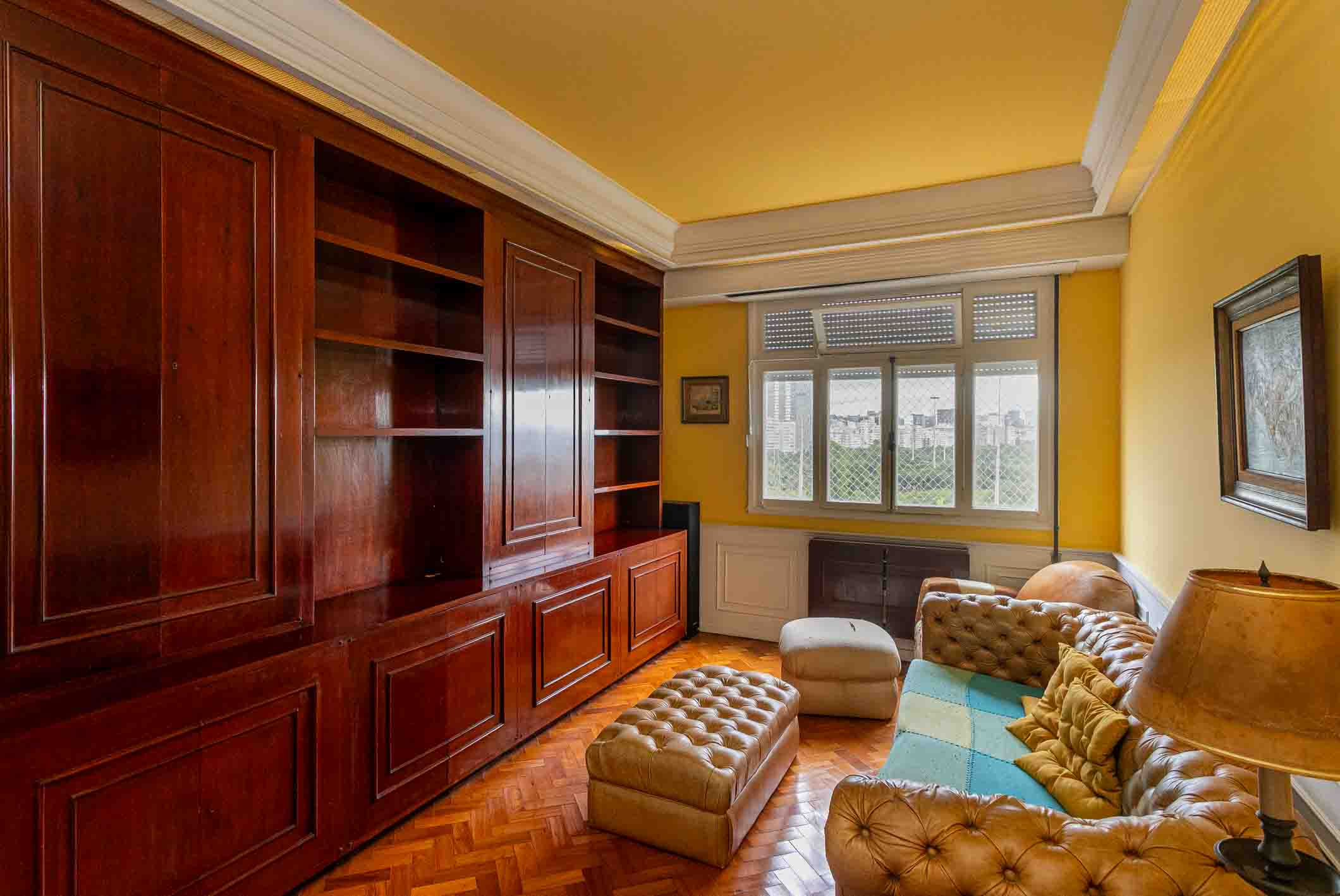  Classic apartment with breathtaking views over Flamengo Beach - 物件實景