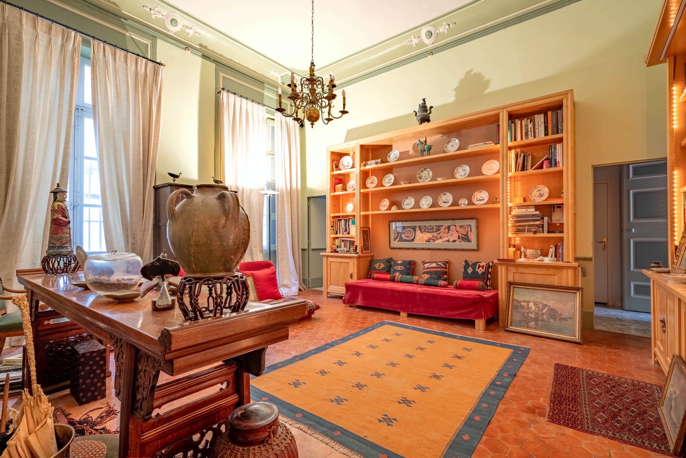  Exceptional Property in the Heart of the Mazarin District in Aix en Provence - 物件實景