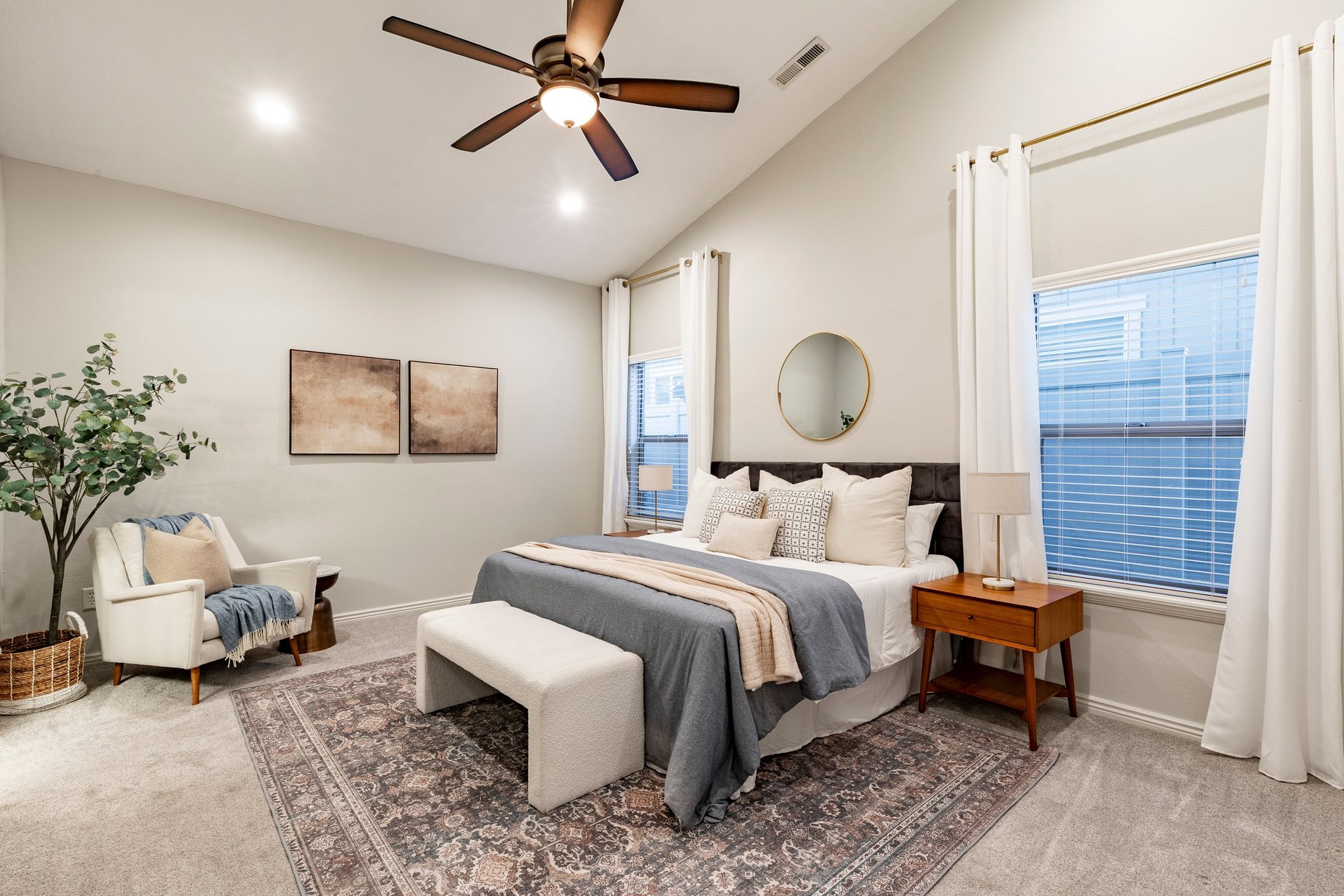 Exceptional Single-Level Living in One of Sandy