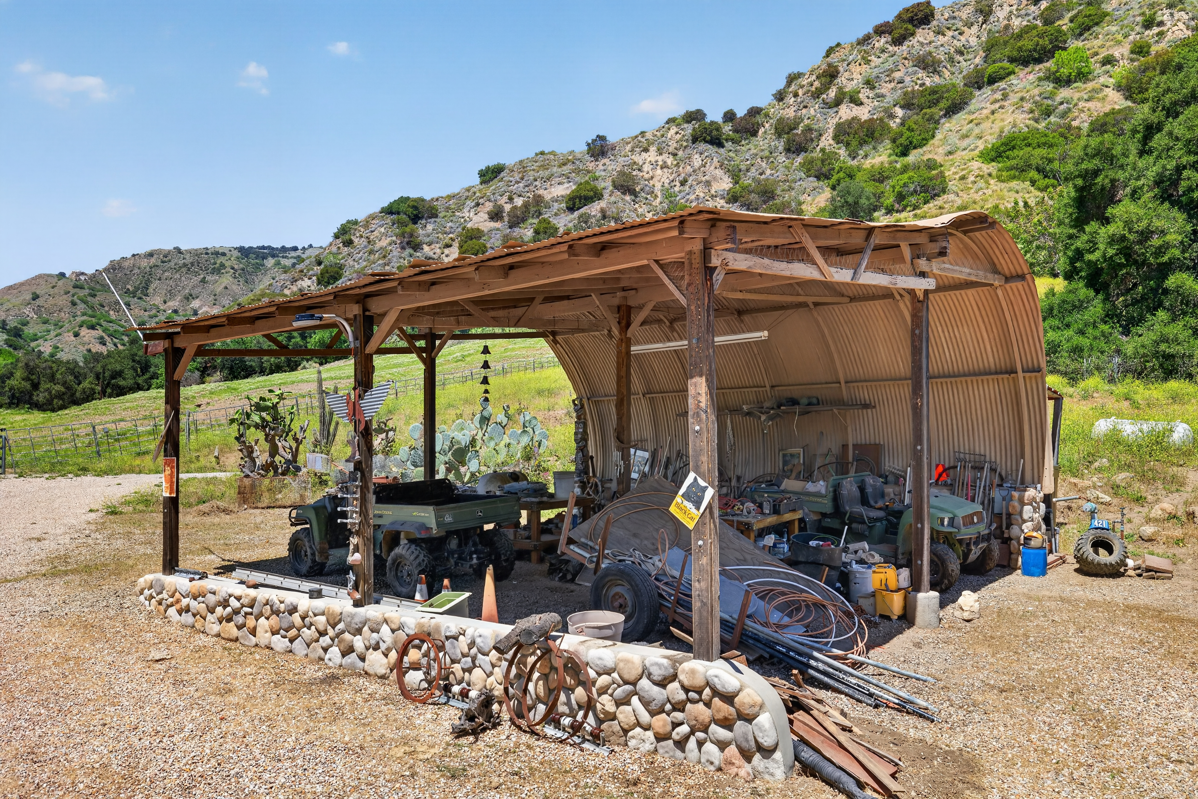  8416 Wheeler Canyon Road, Santa Paula, CA 93060 - 物件實景