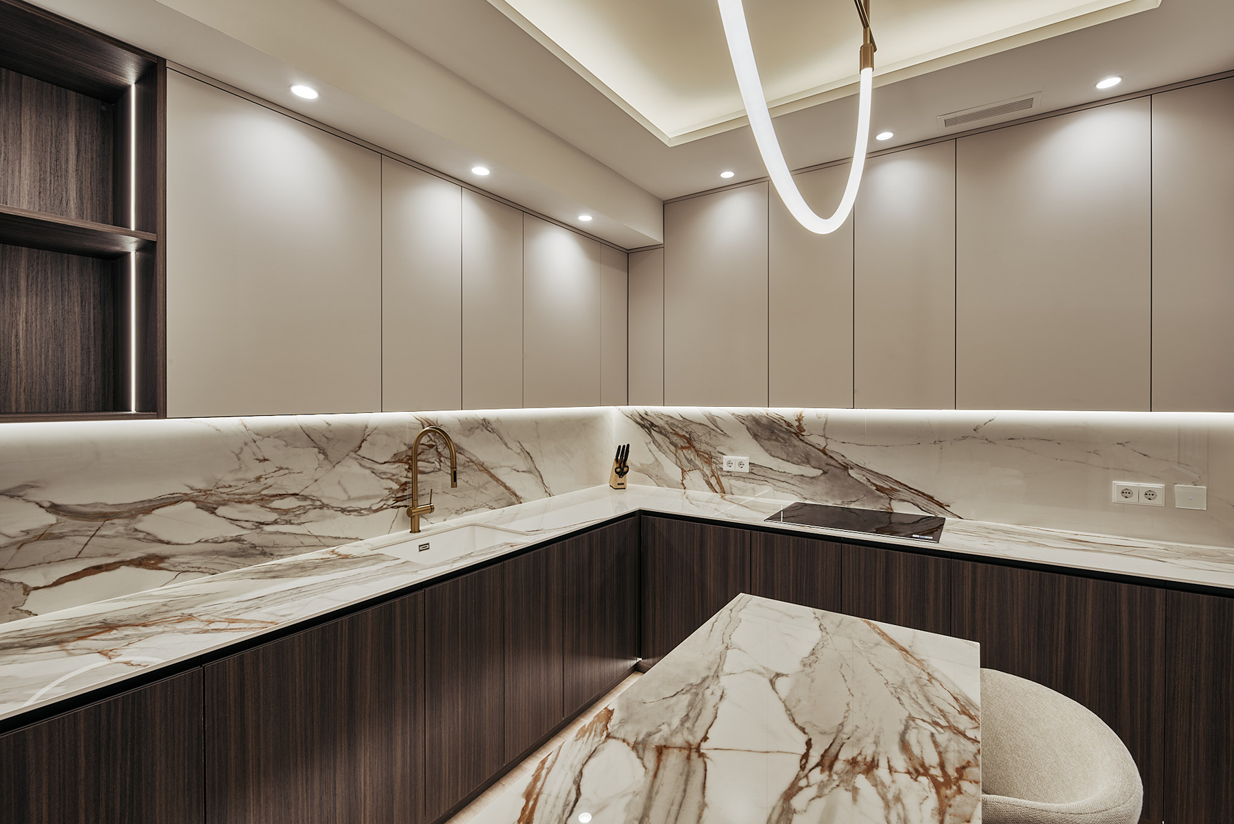  Classic renovated flat in the Salamanca district, Madrid - 物件實景