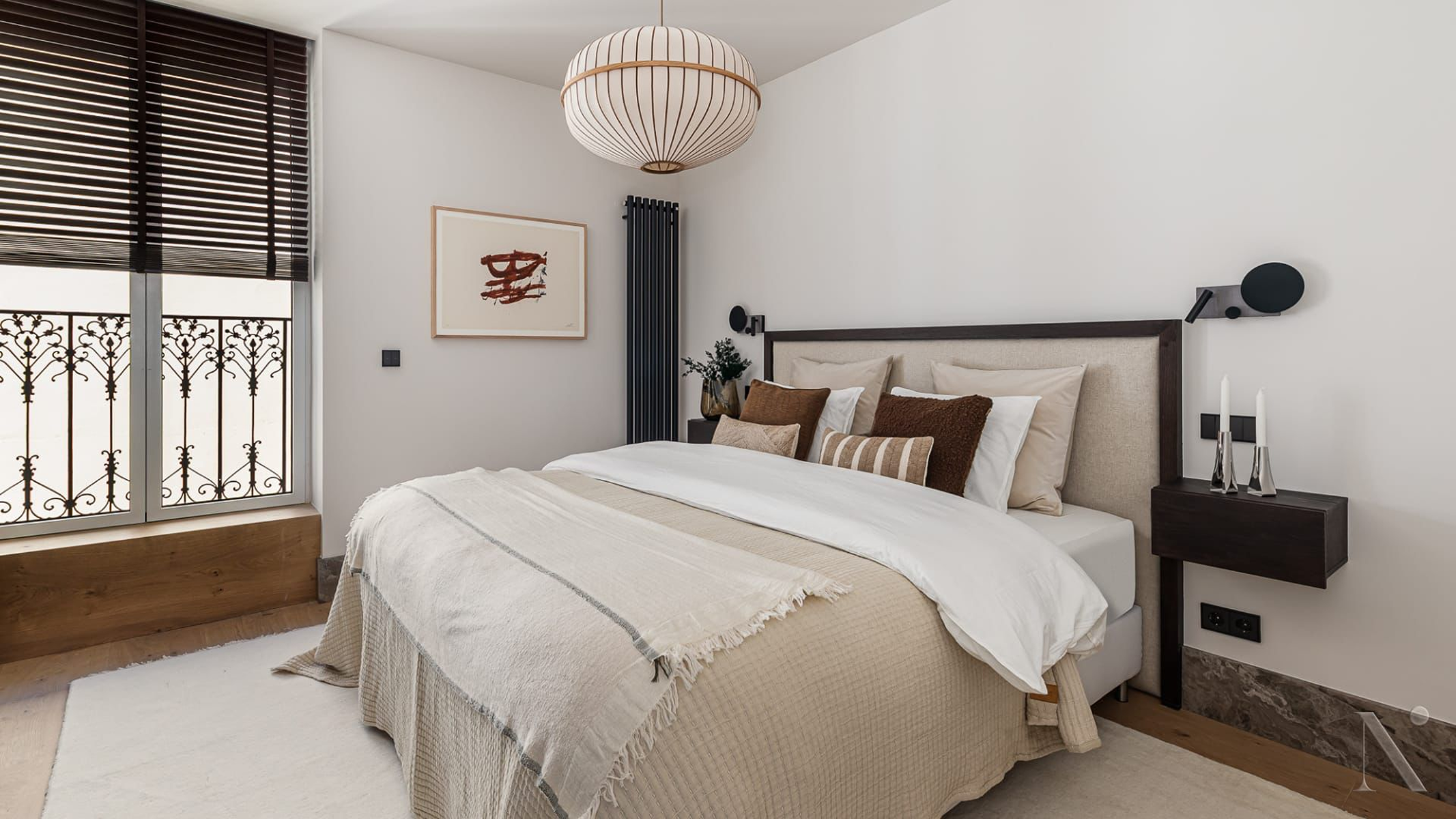  Unique Penthouse with private pool in the Salamanca District - 物件實景