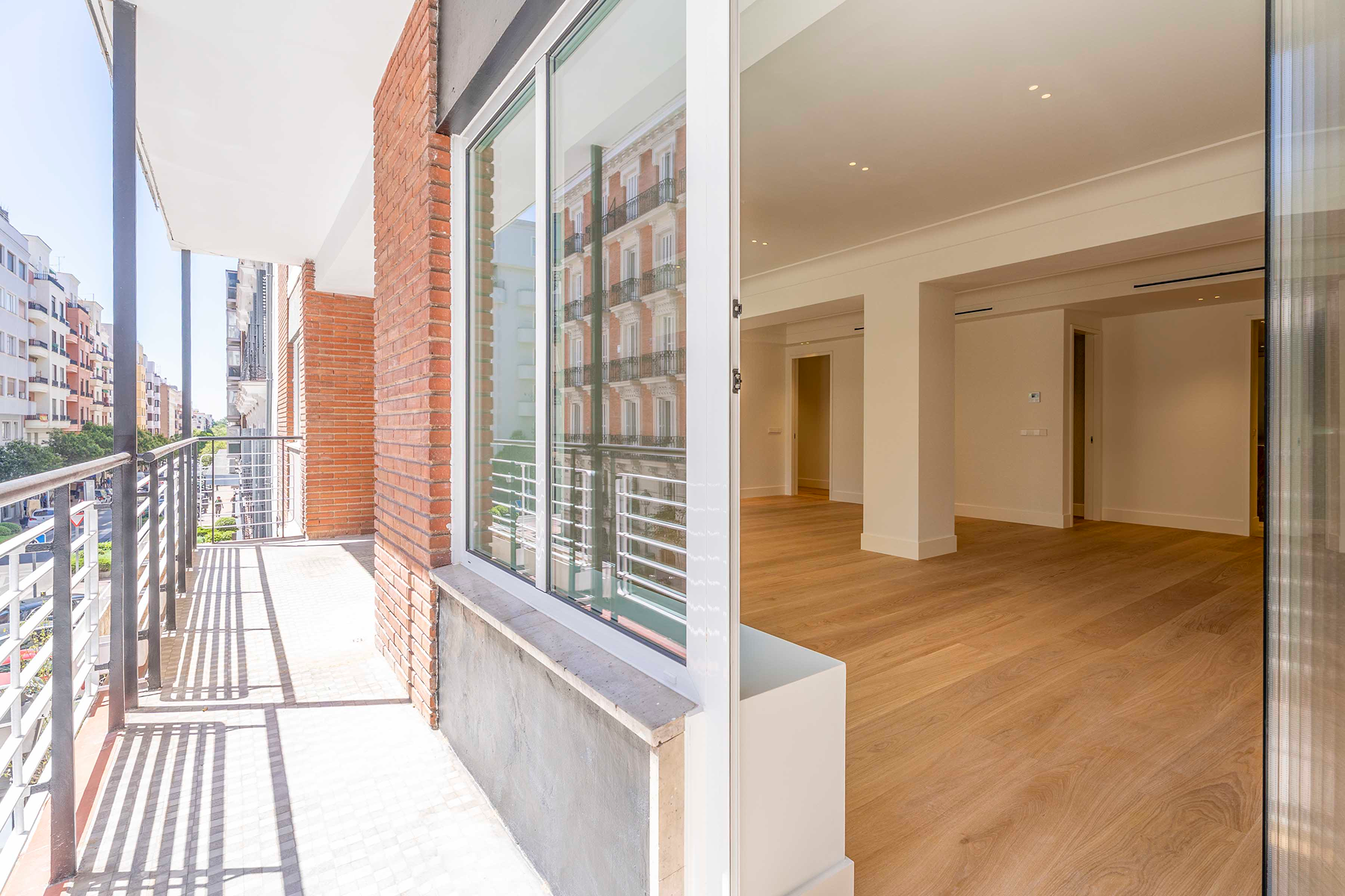  Flat in the golden mile of the Salamanca District - 物件實景