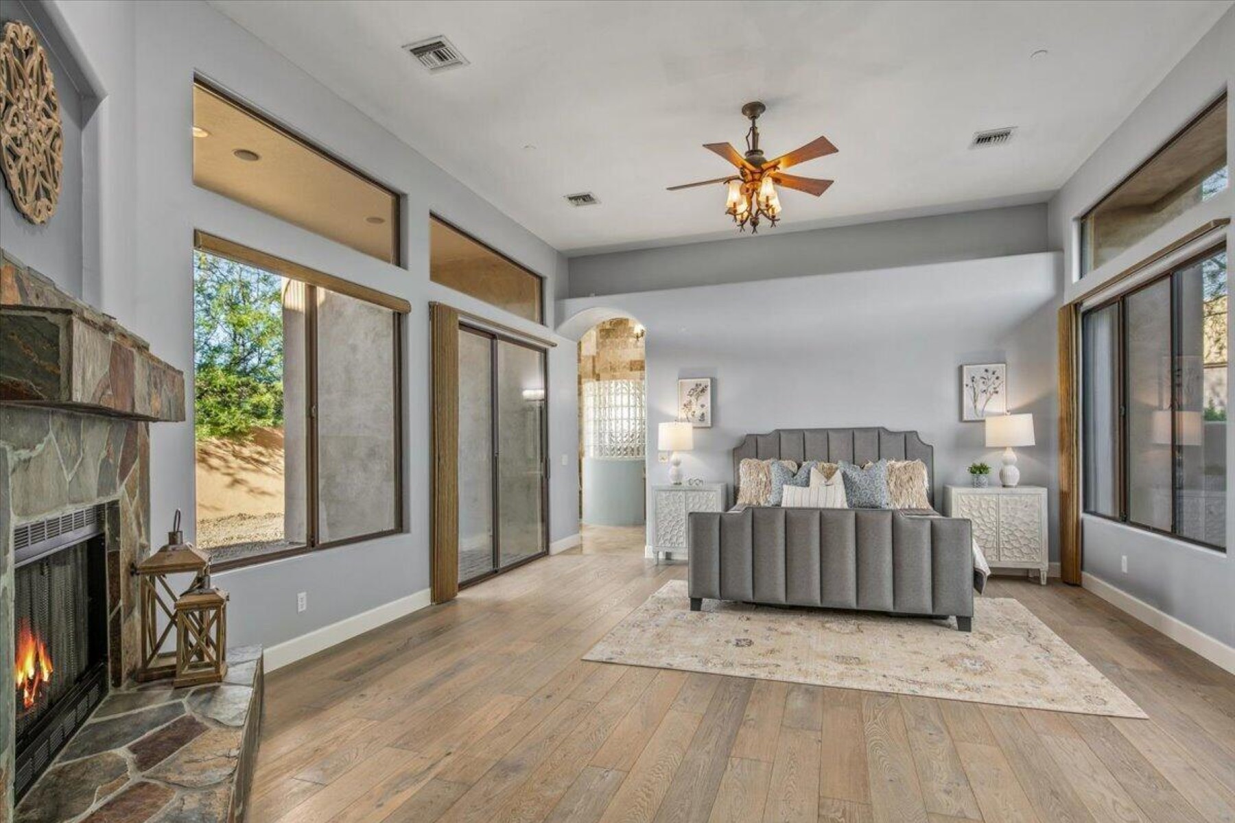  8690 E Villa Cassandra Drive¦Scottsdale, AZ - 物件實景