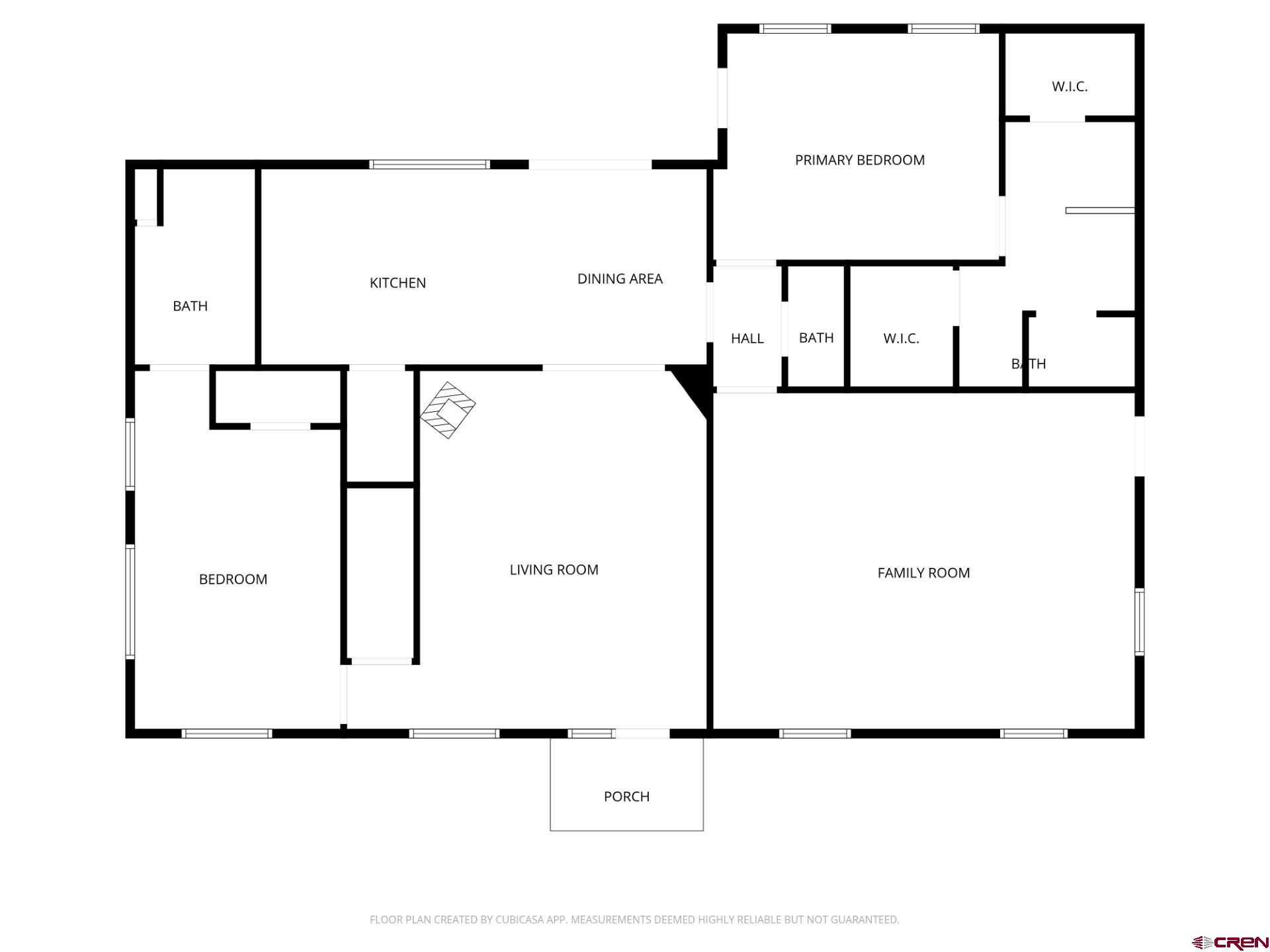 Cortez, Colorado, 81321, United States, 3 Bedrooms Bedrooms, ,4 BathroomsBathrooms,Residential,For Sale,1981238