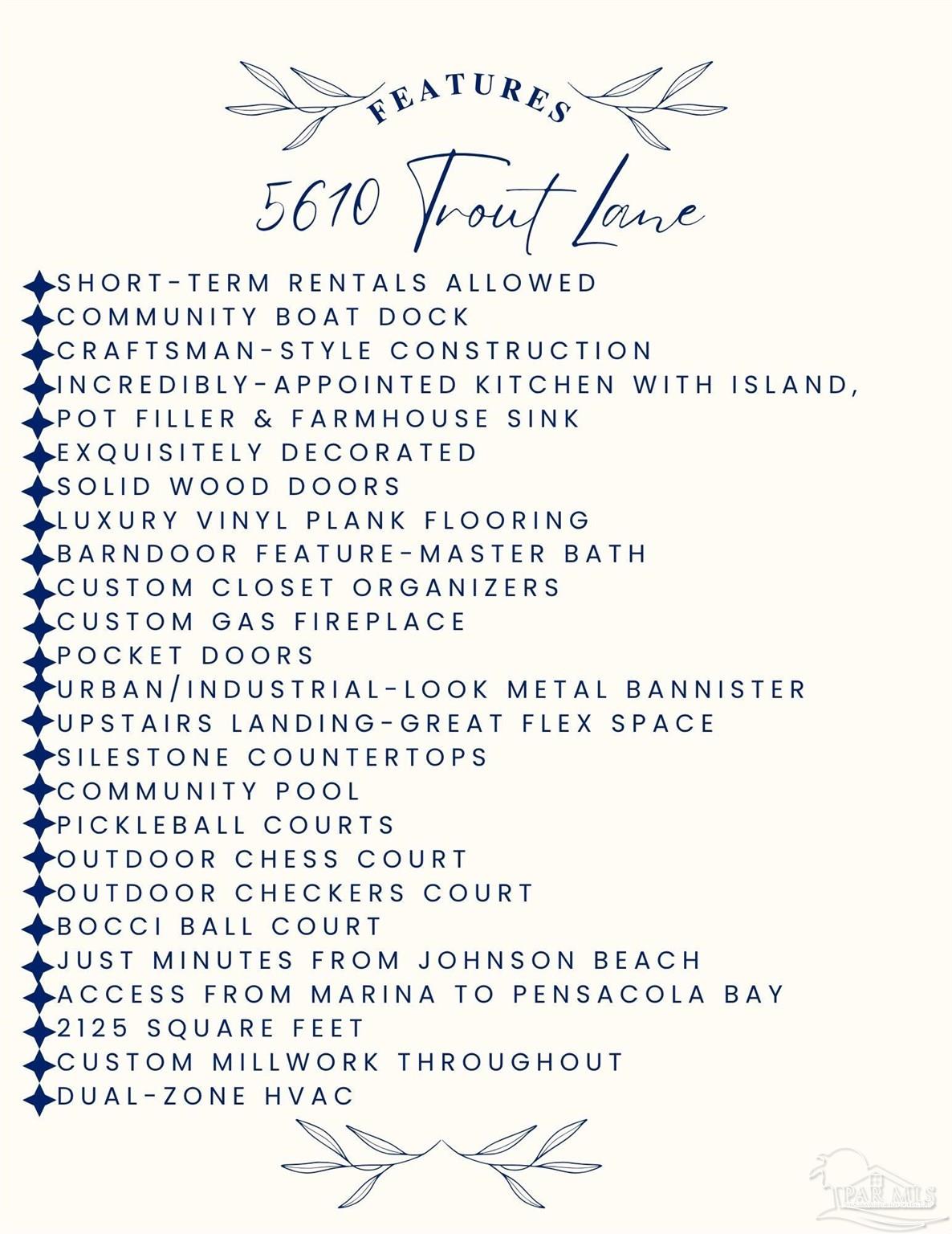 Pensacola, Florida, 32507, United States, 3 Bedrooms Bedrooms, ,3 BathroomsBathrooms,Residential,For Sale,1956386