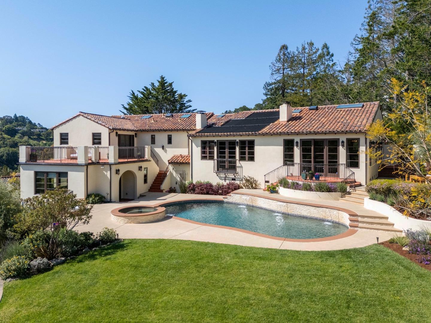Hillsborough, California, 94010, United States, 4 Bedrooms Bedrooms, ,4 BathroomsBathrooms,Residential,For Sale,1767214