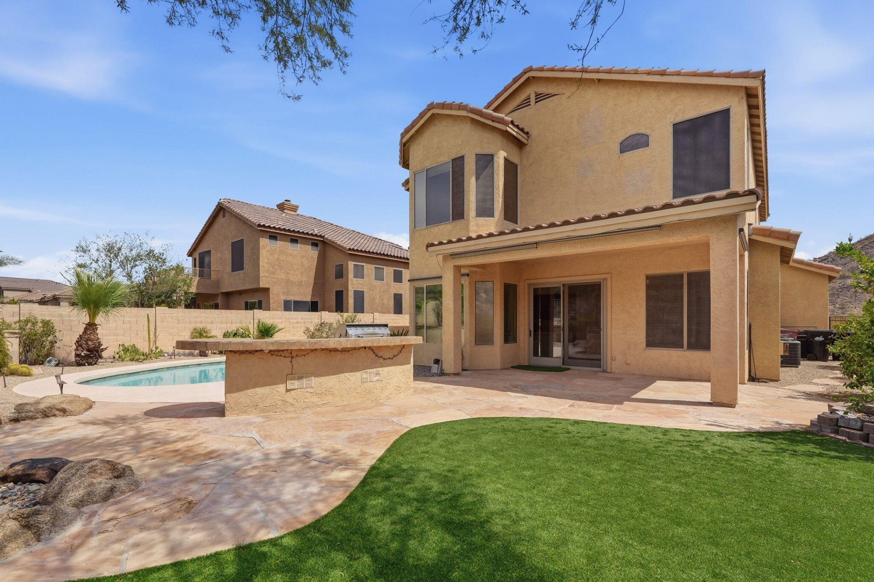  13547 E Estrella Avenue  Scottsdale, AZ - 物件實景