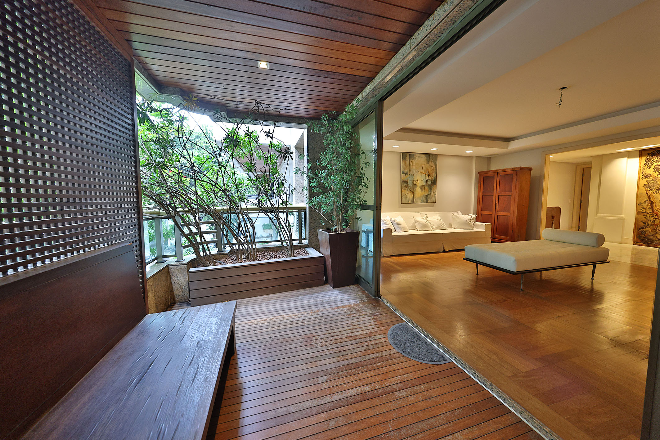  Spacious residence with terrace in a prime Leblon location - 物件實景