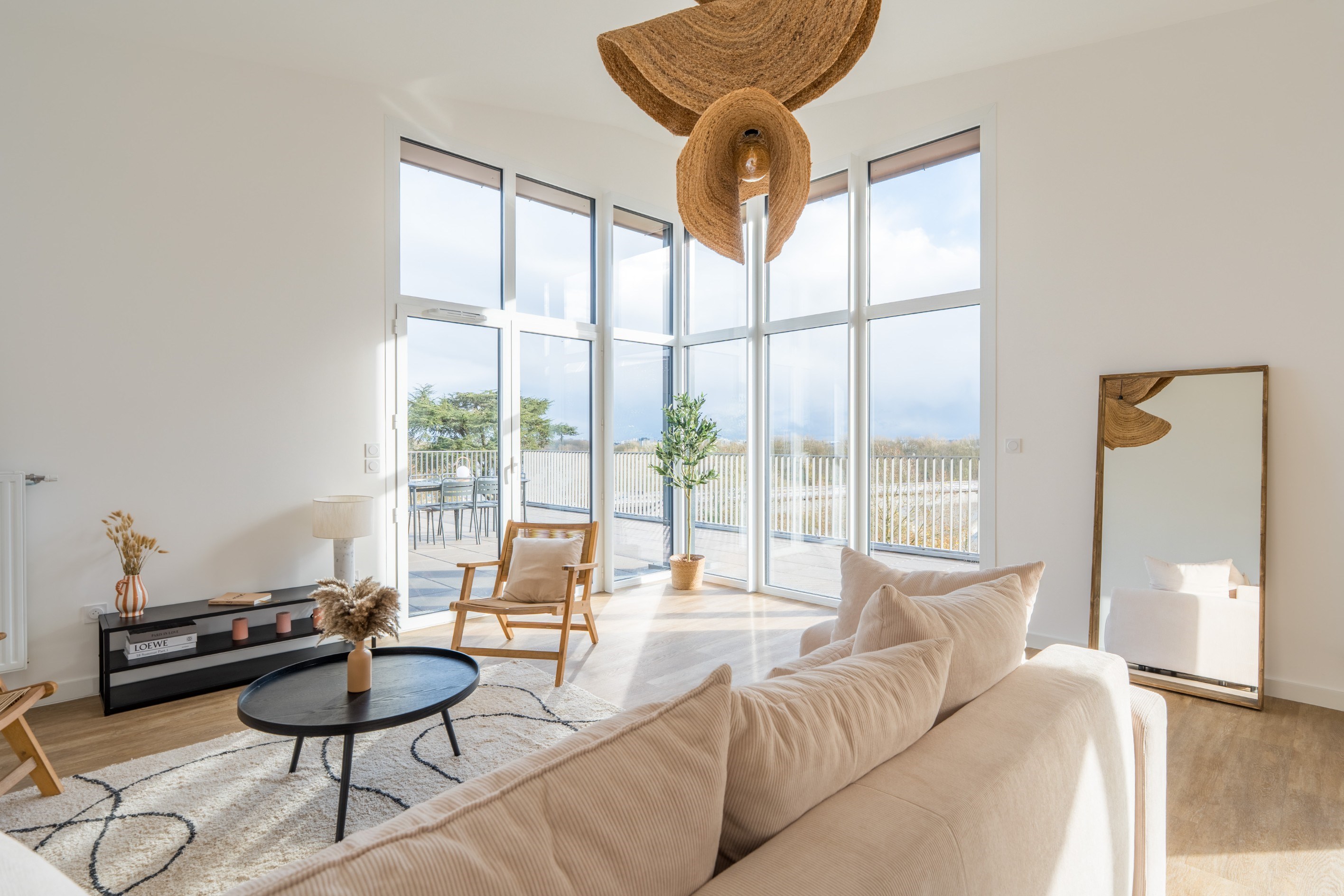 Apartment in Orléans with Loire River view and large terrace - 物件實景