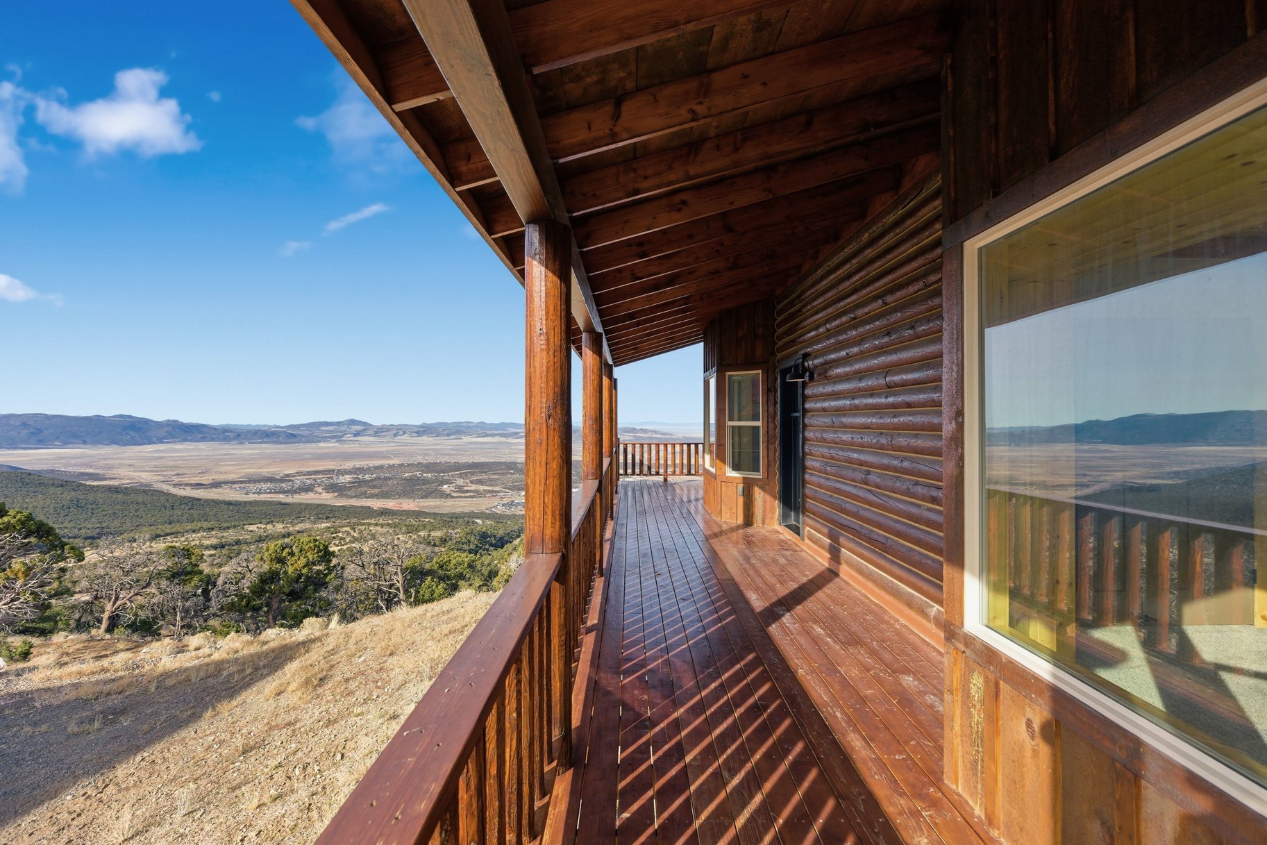  Cedar Highlands Cabin With Stunning Views - 物件實景