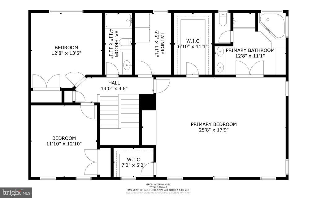 Stafford, Virginia, 22554, United States, 4 Bedrooms Bedrooms, ,4 BathroomsBathrooms,Residential,For Sale,2009309