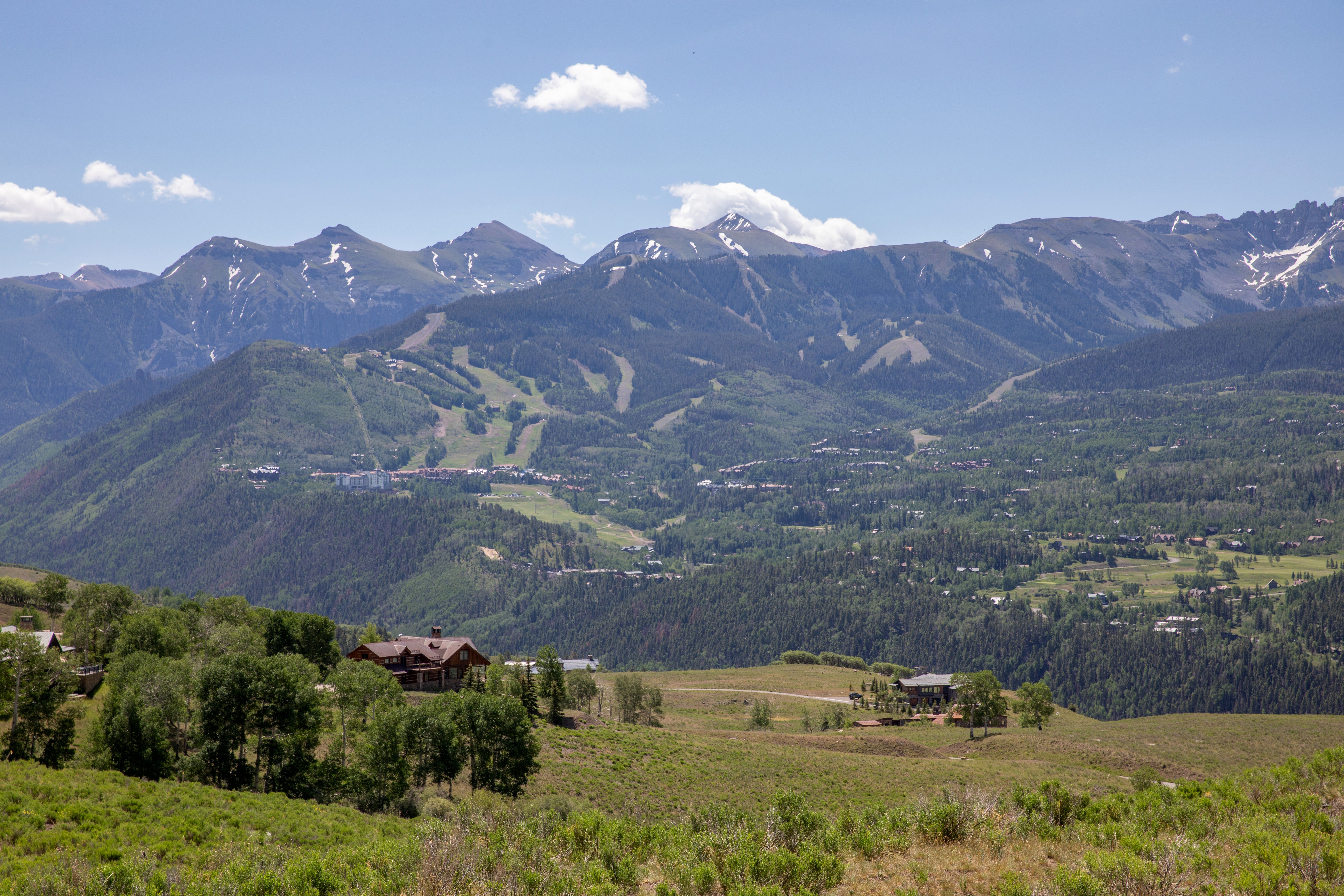  Lot 93 with Sweeping Views of Telluride Ski Area - 物件實景